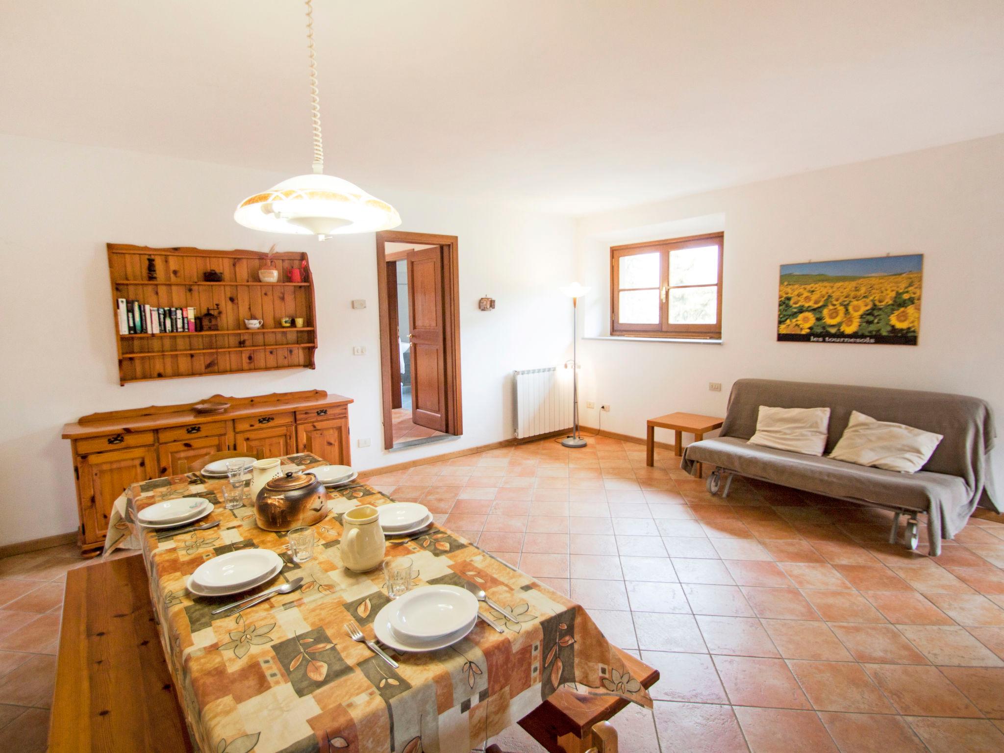 Photo 8 - 1 bedroom Apartment in Rufina with swimming pool and garden