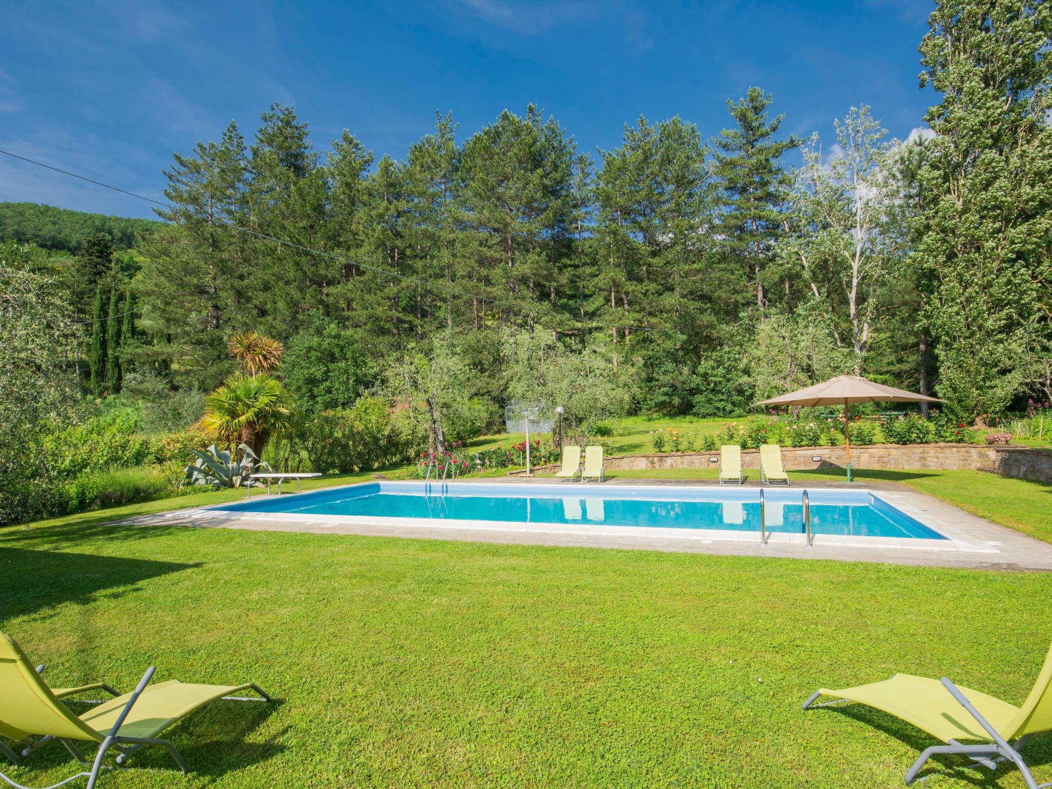 Photo 16 - Appartement de 1 chambre à Rufina avec piscine et jardin