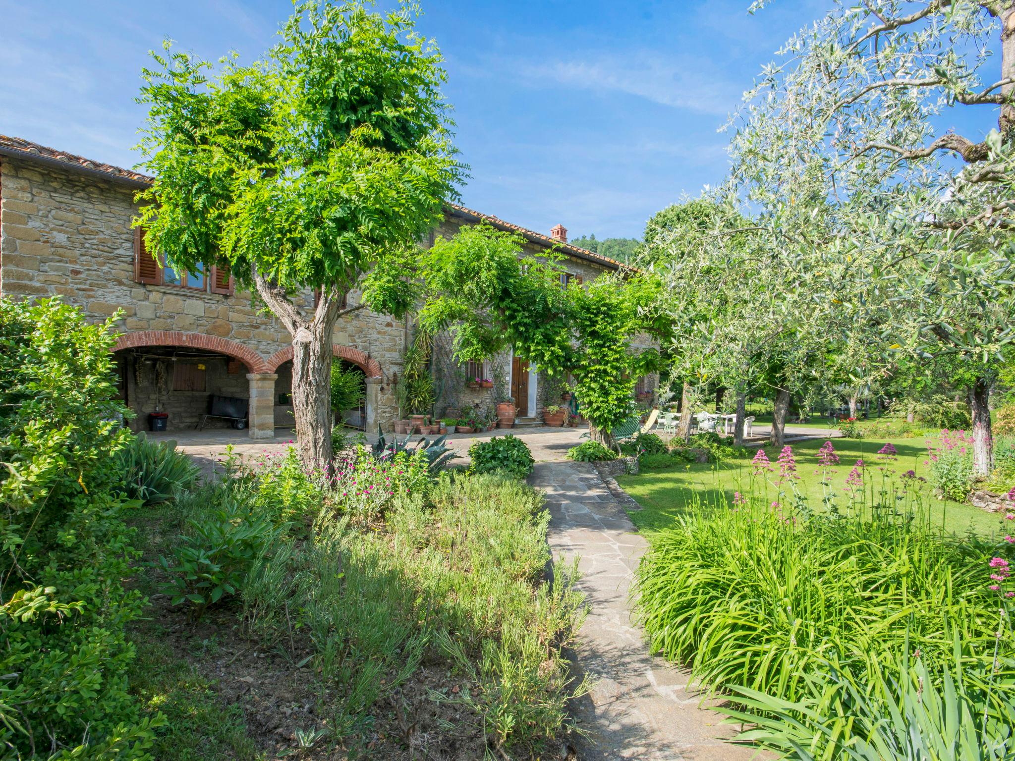 Photo 30 - Appartement de 1 chambre à Rufina avec piscine et jardin