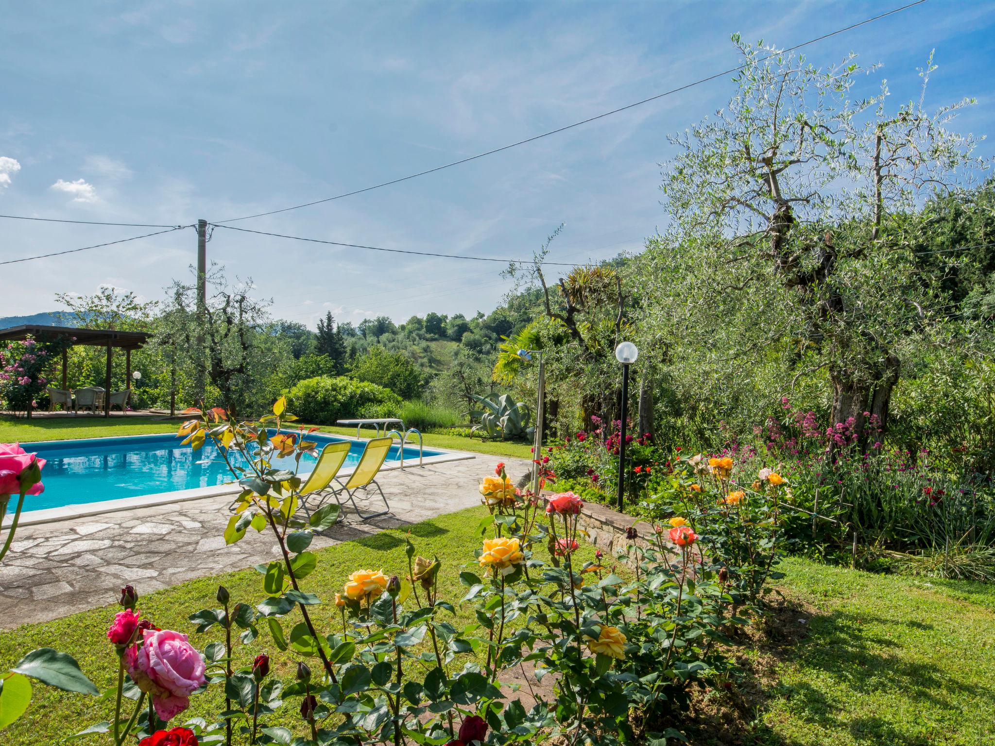 Photo 17 - Appartement de 1 chambre à Rufina avec piscine et jardin