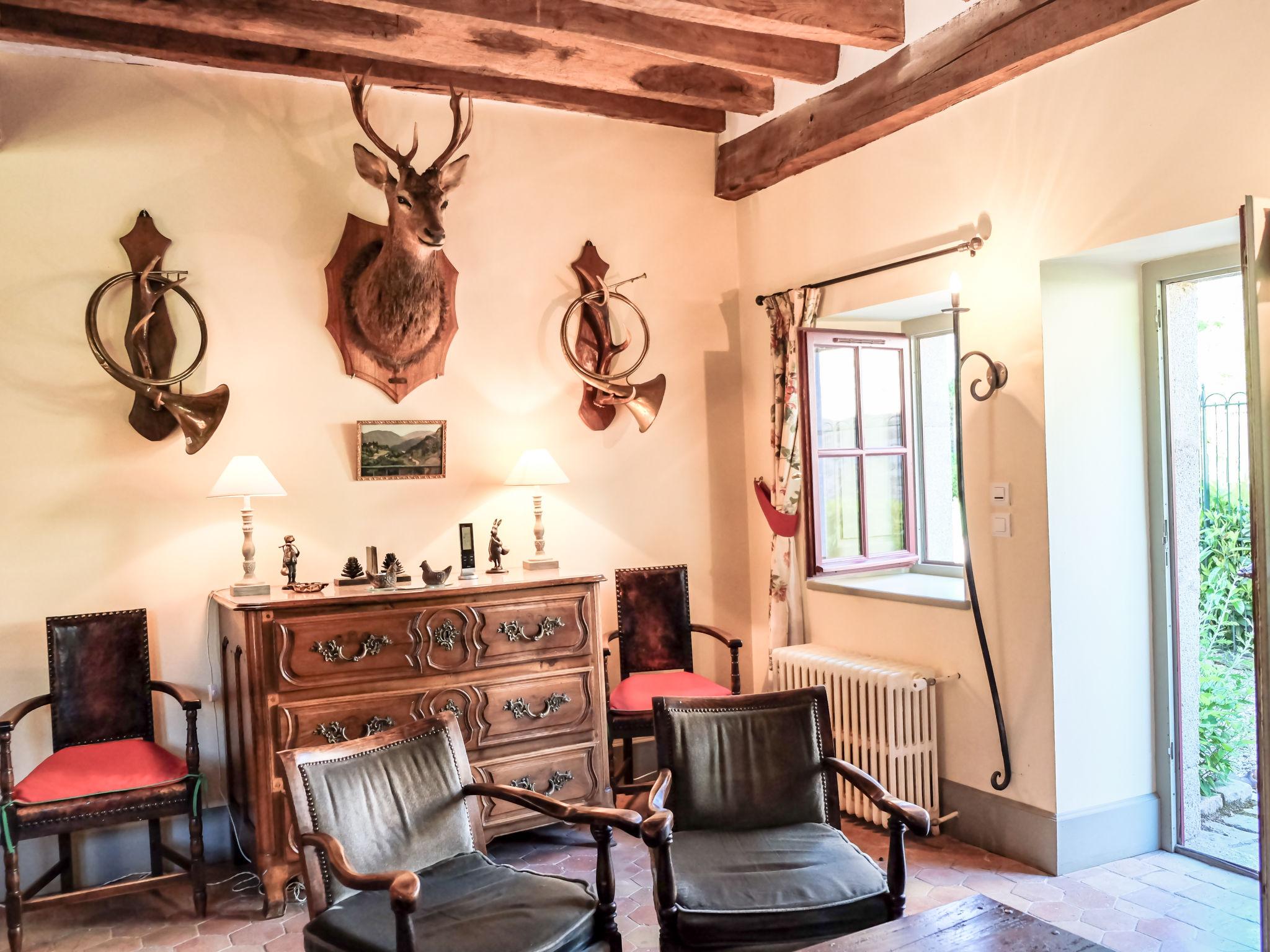 Photo 9 - Maison de 4 chambres à La Tagnière avec piscine et jardin