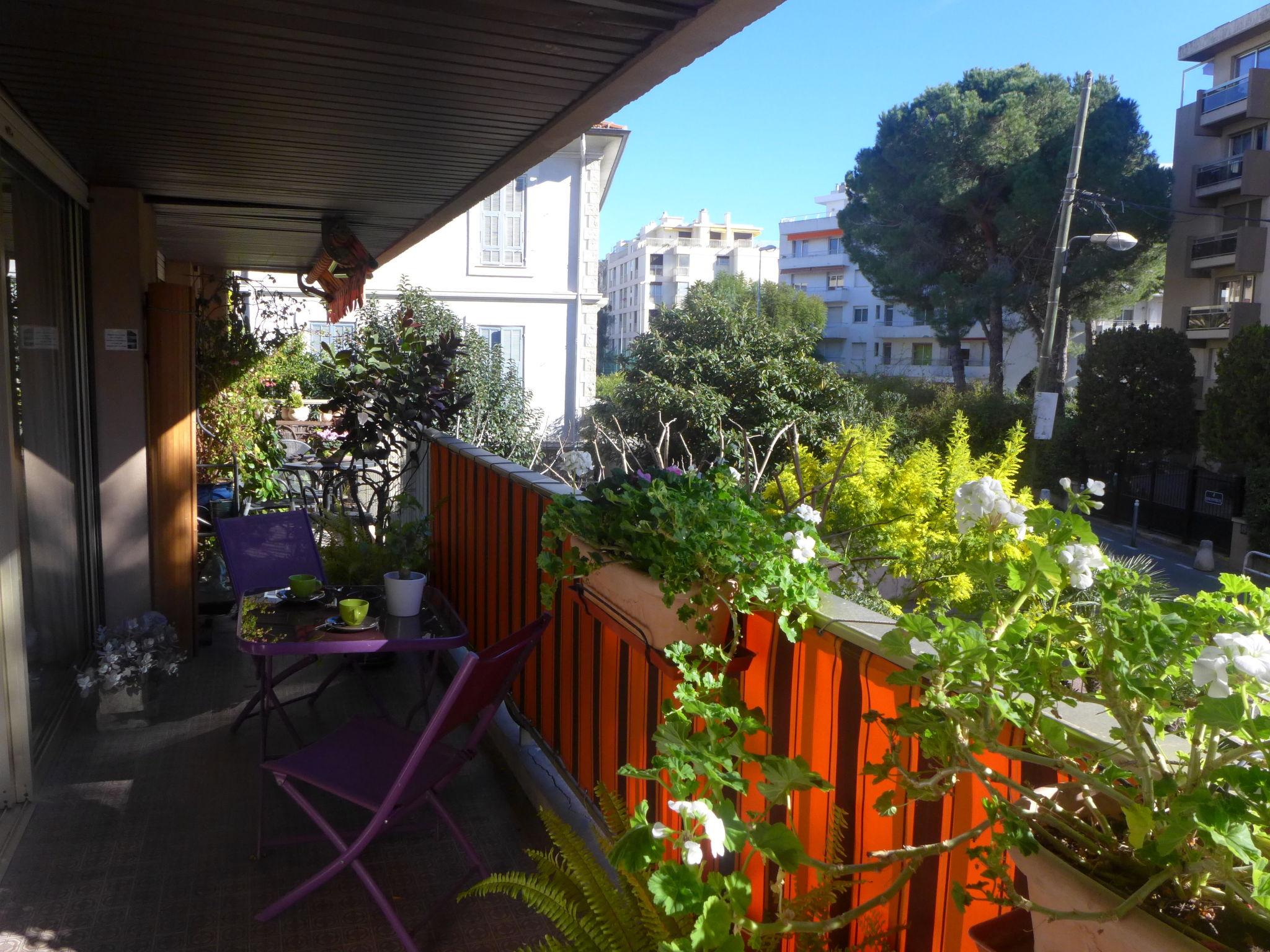 Photo 12 - Appartement de 1 chambre à Nice avec terrasse