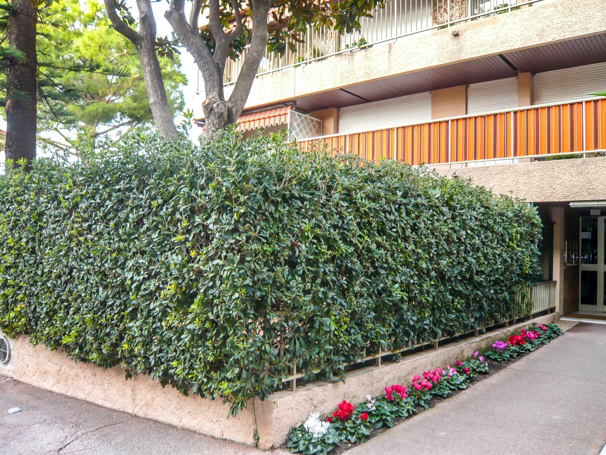 Photo 15 - Appartement de 1 chambre à Nice avec terrasse