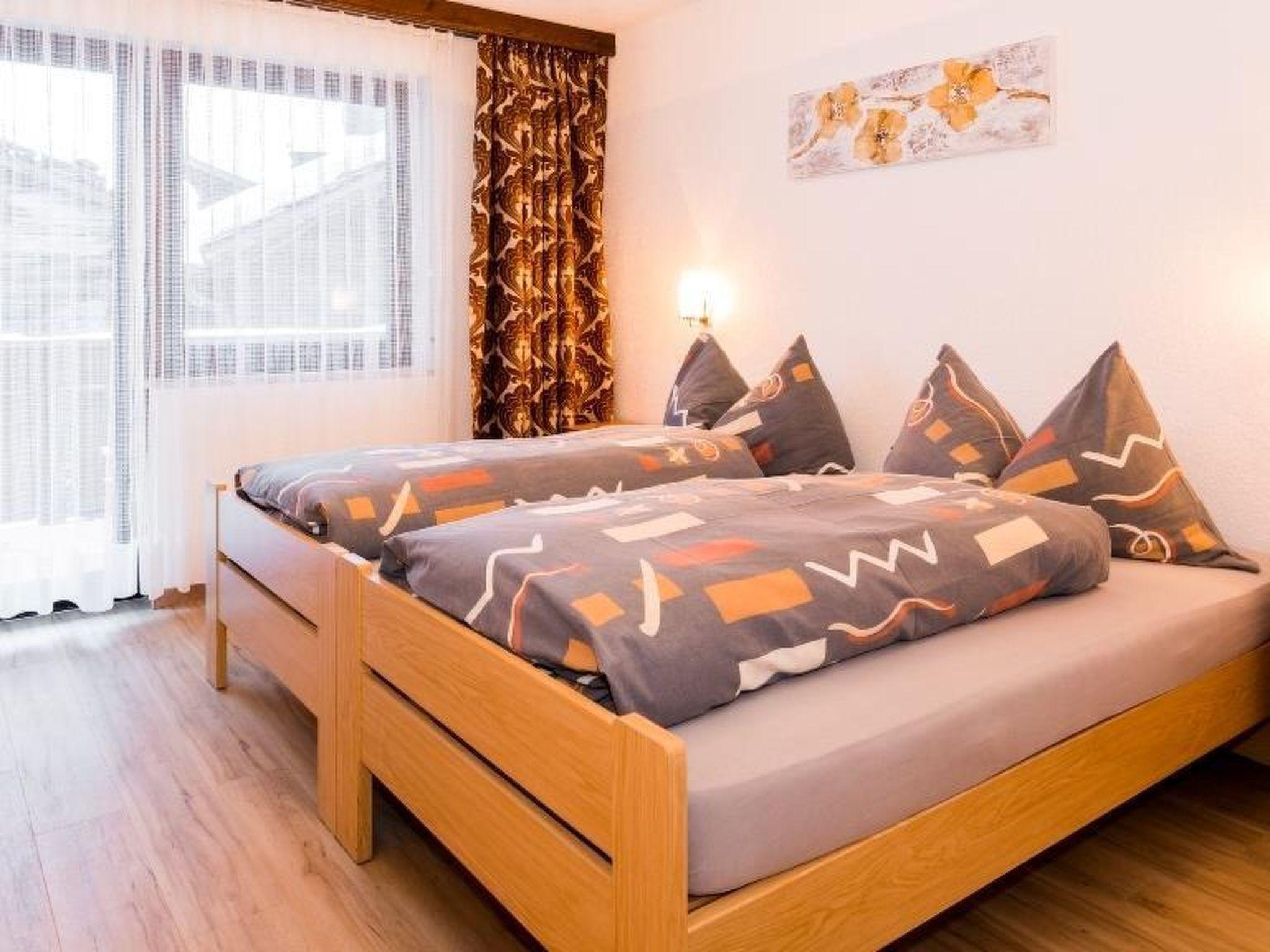 Foto 24 - Apartment mit 2 Schlafzimmern in Saas-Grund mit sauna