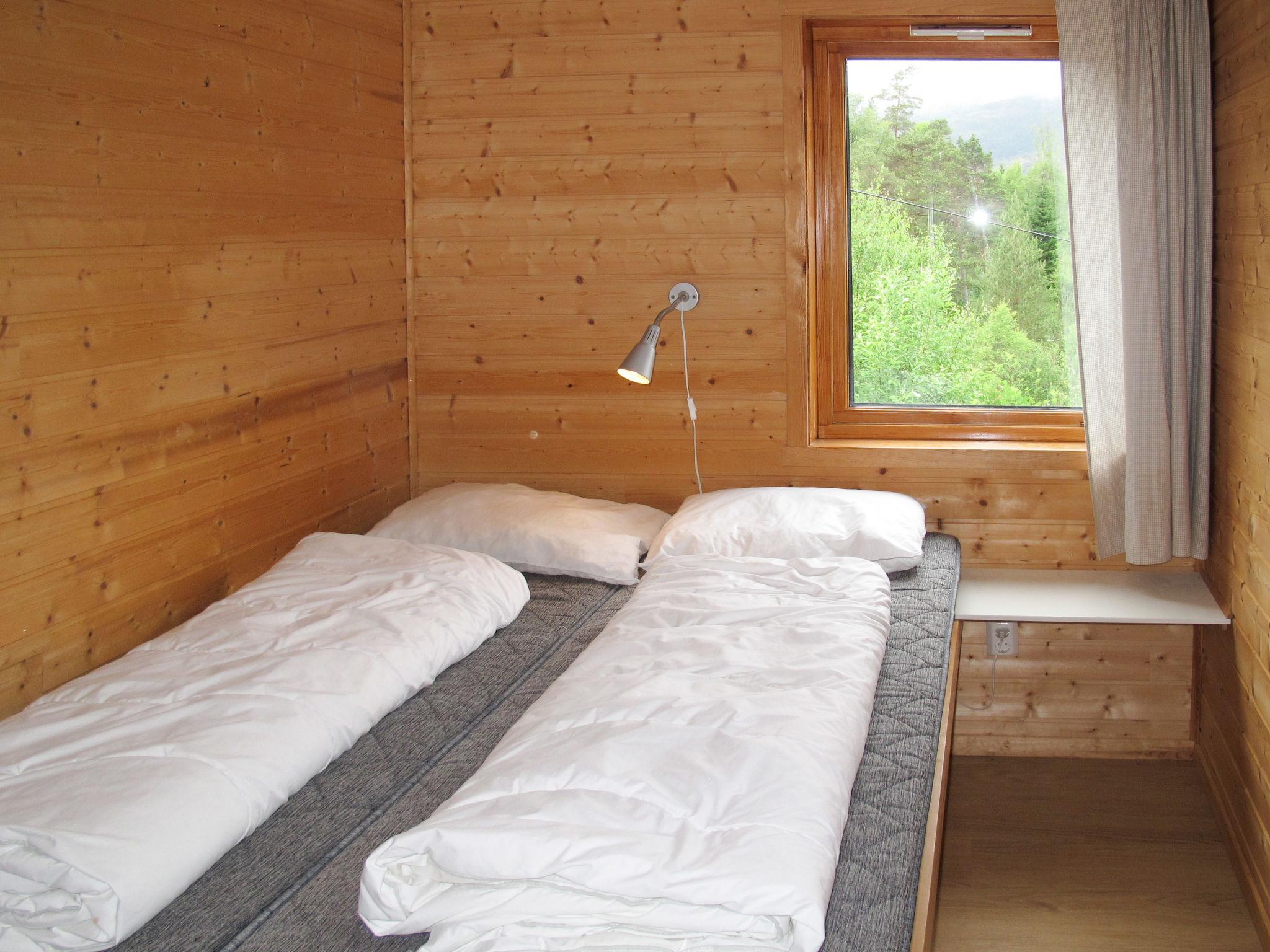 Foto 17 - Casa de 10 quartos em Os com terraço e sauna