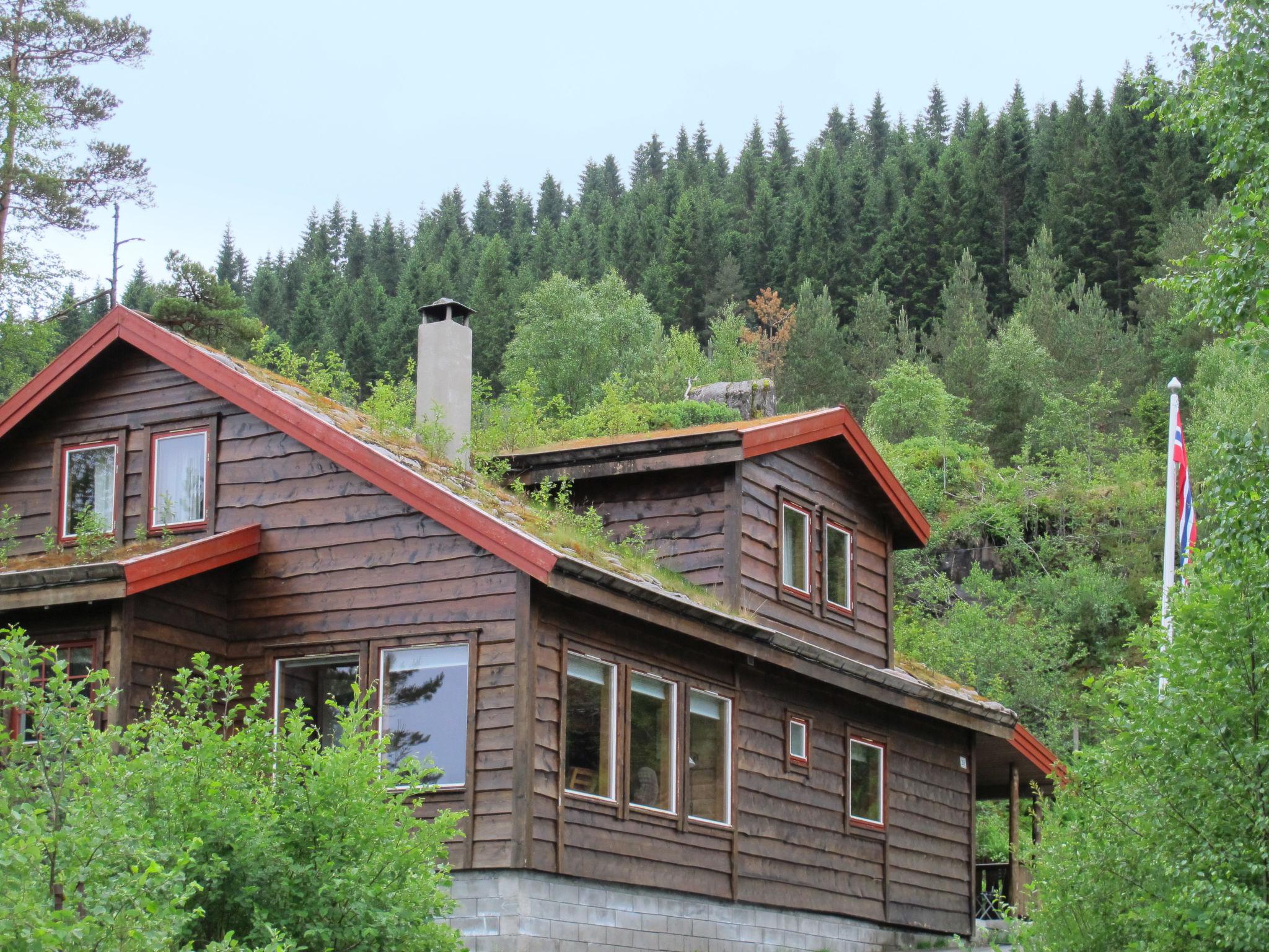 Photo 33 - Maison de 10 chambres à Os avec terrasse et sauna