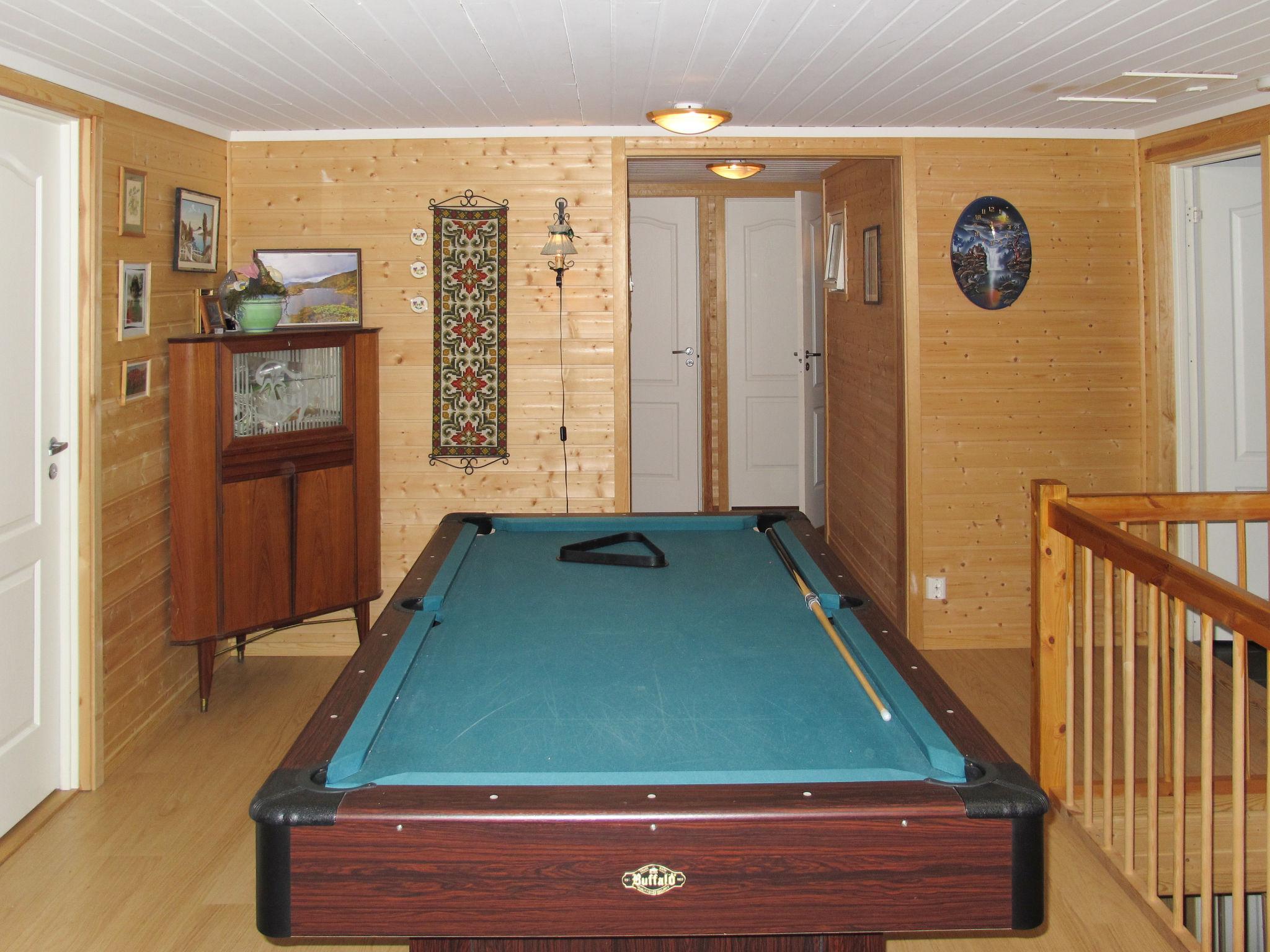 Foto 8 - Casa con 10 camere da letto a Os con terrazza e sauna
