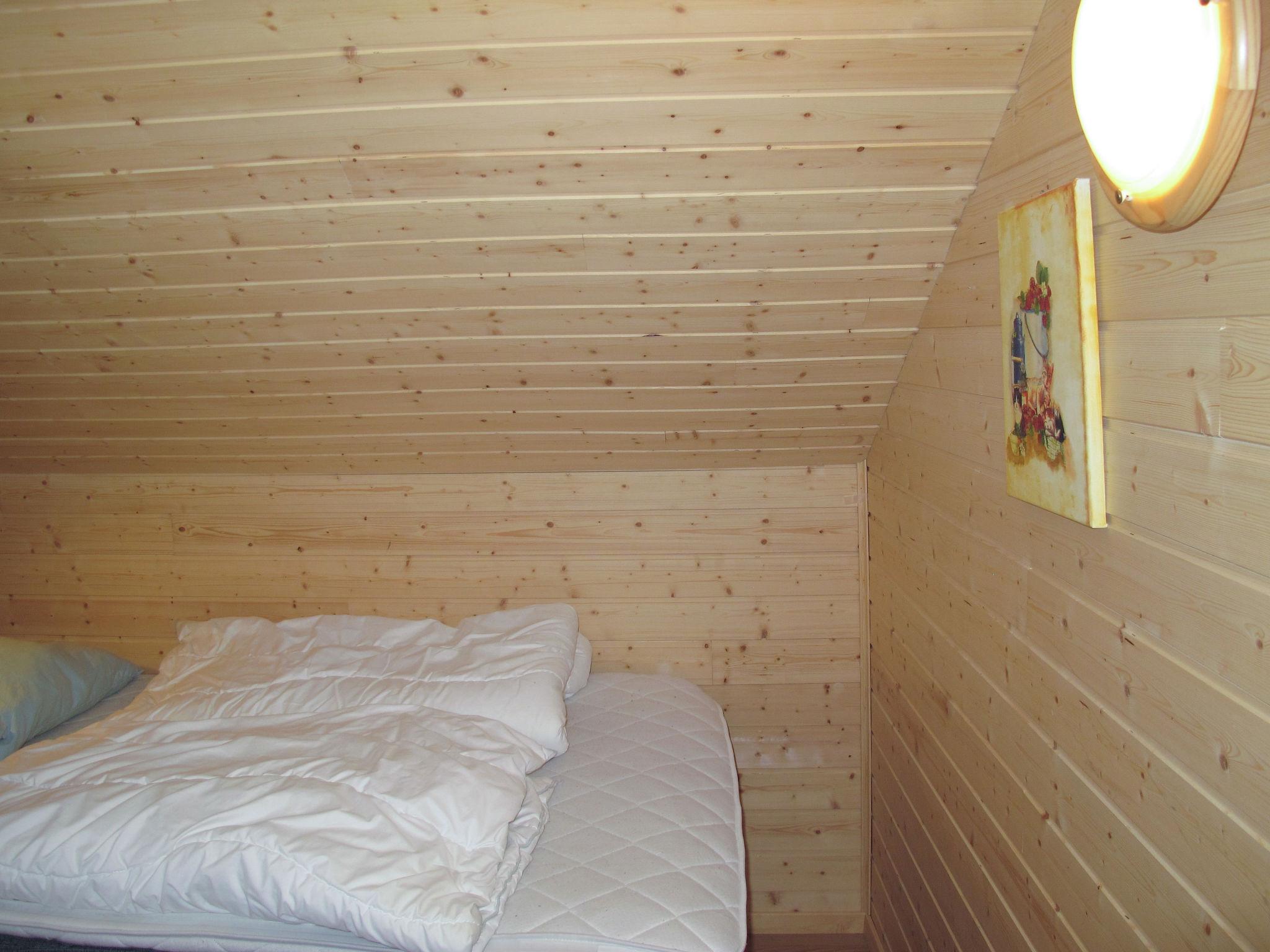 Foto 22 - Casa de 10 habitaciones en Os con terraza y sauna