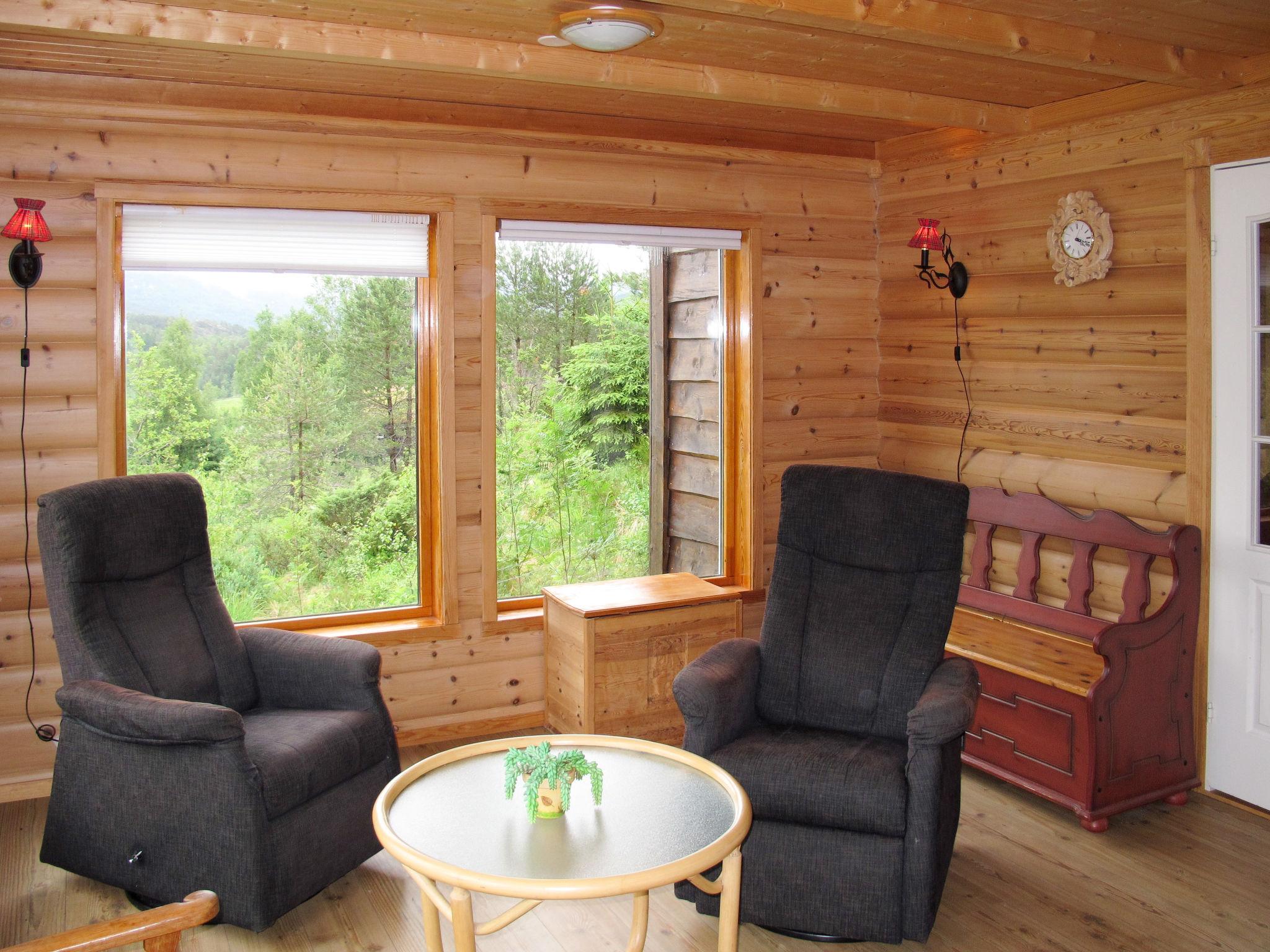 Foto 2 - Casa con 10 camere da letto a Os con terrazza e sauna