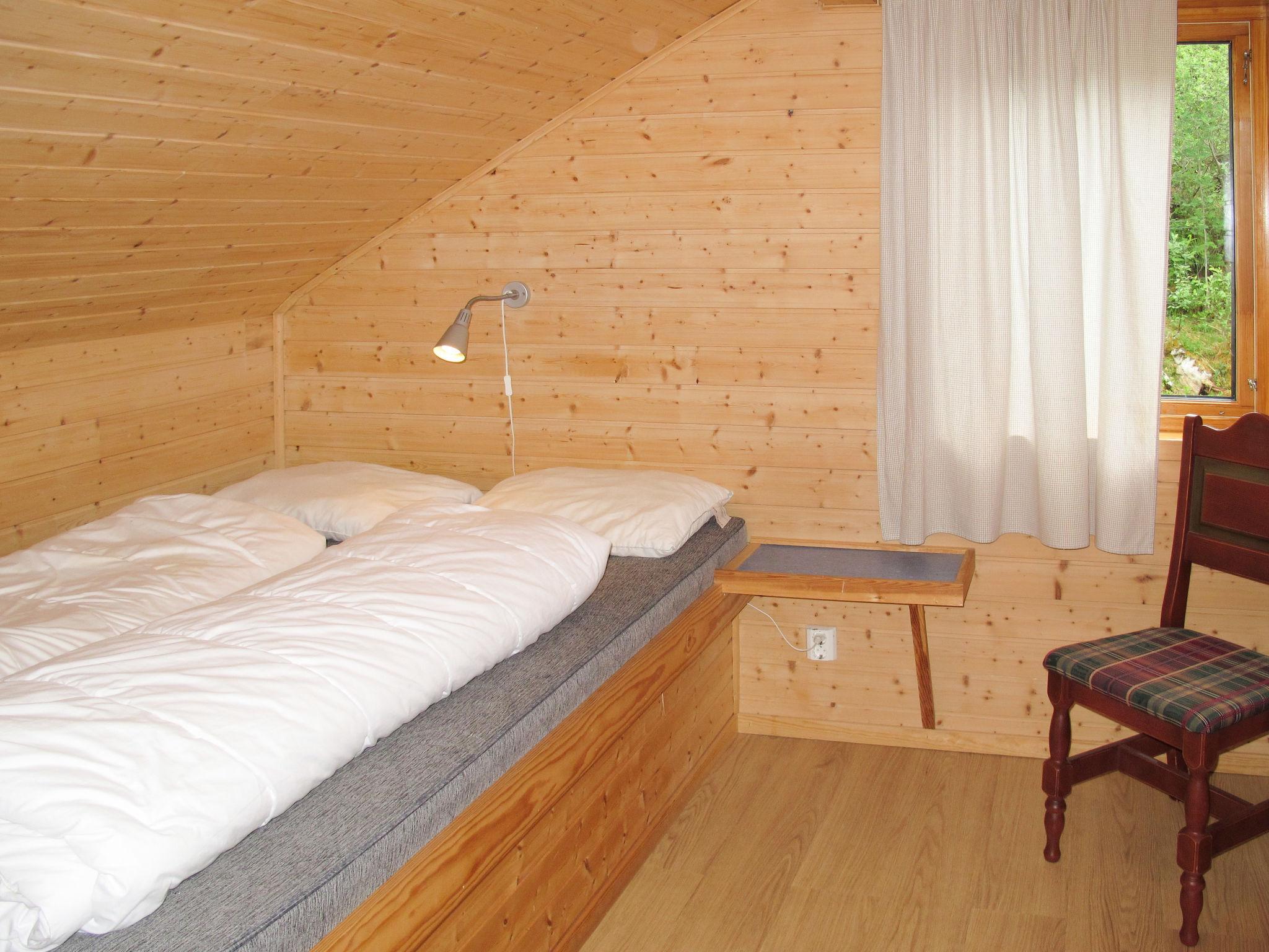 Foto 23 - Casa de 10 habitaciones en Os con terraza y sauna