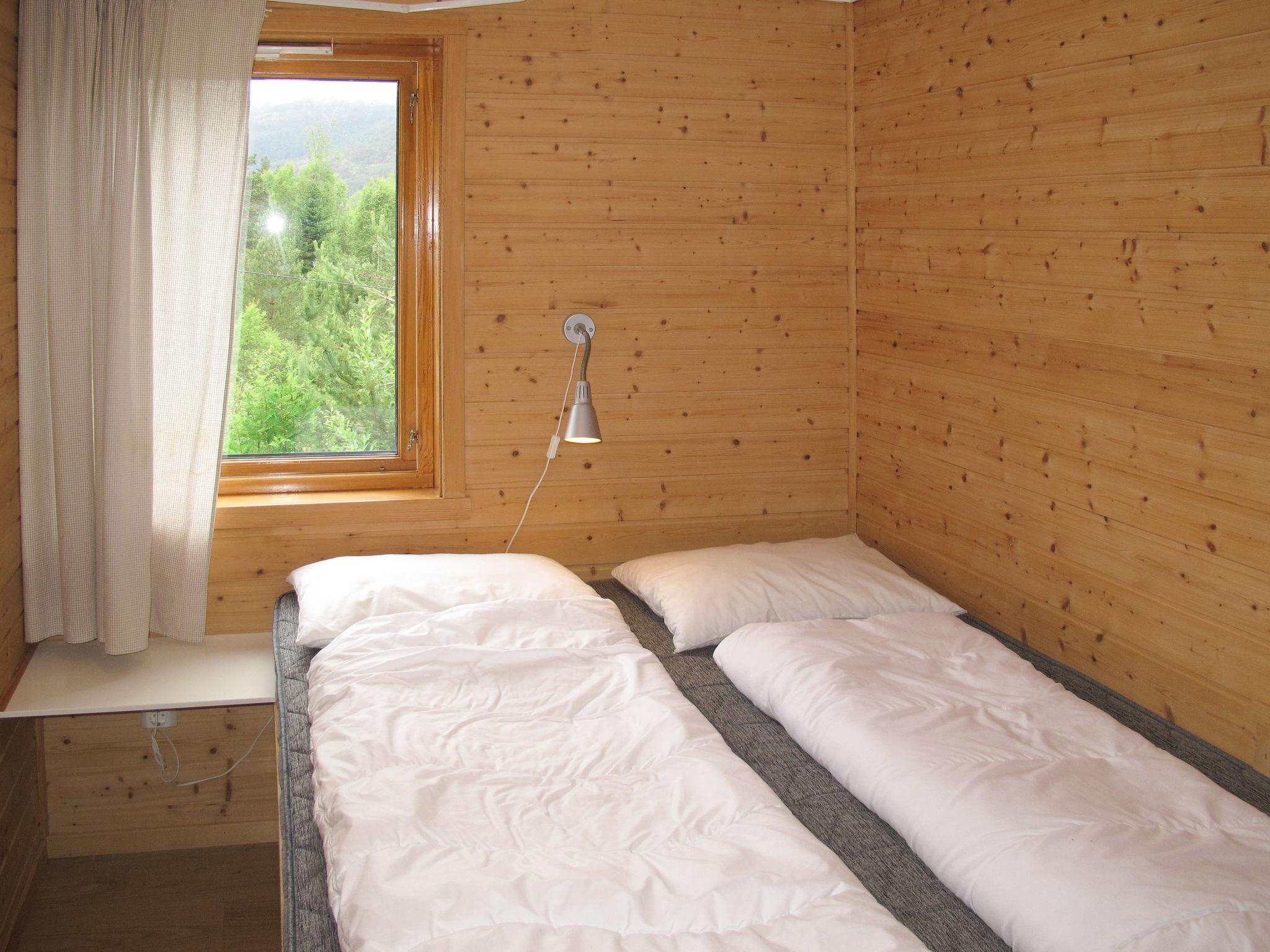 Foto 16 - Casa de 10 quartos em Os com terraço e sauna