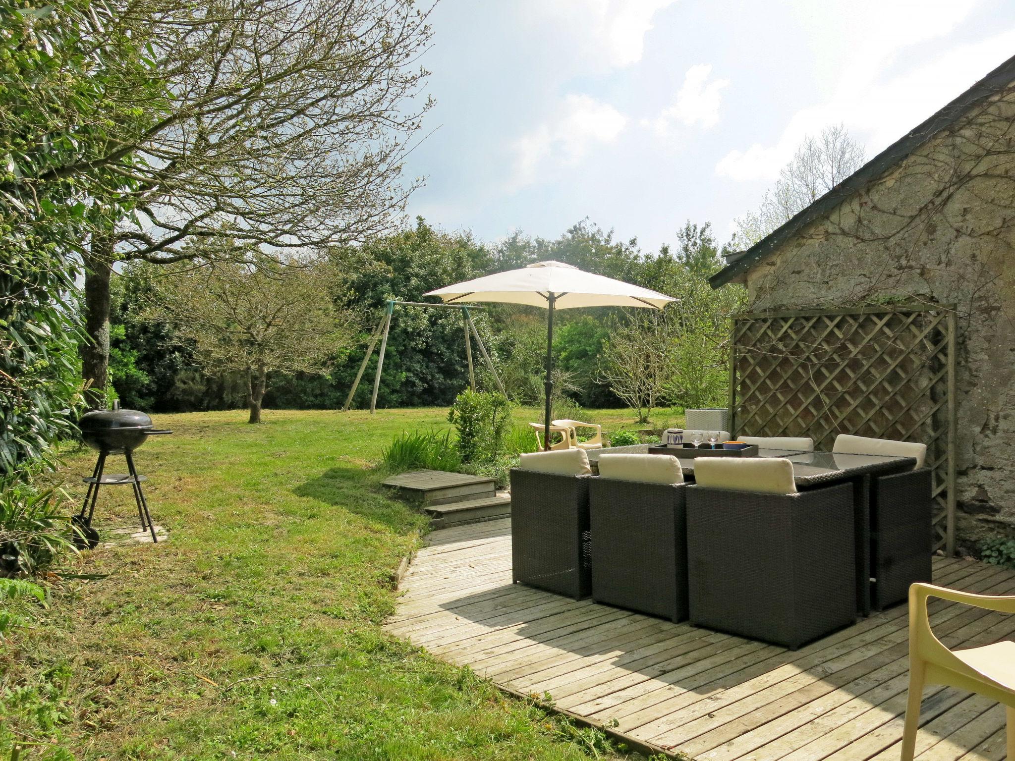 Photo 2 - Maison de 4 chambres à Sarzeau avec terrasse et vues à la mer