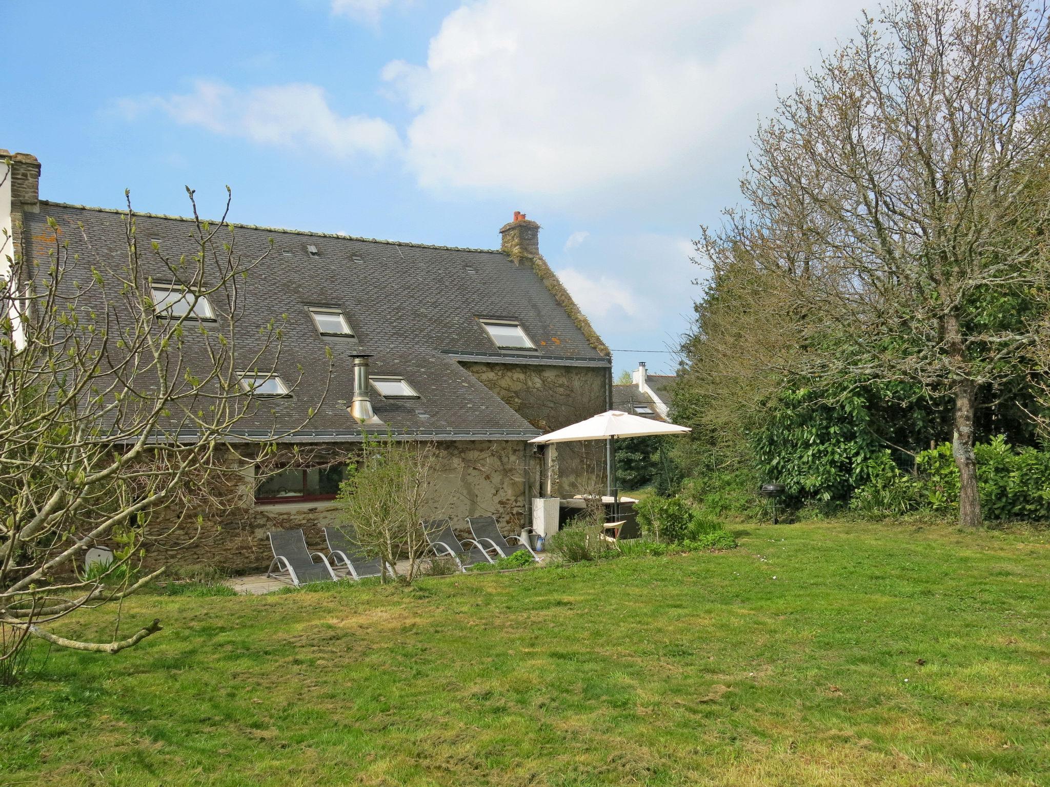 Photo 24 - Maison de 4 chambres à Sarzeau avec terrasse et vues à la mer