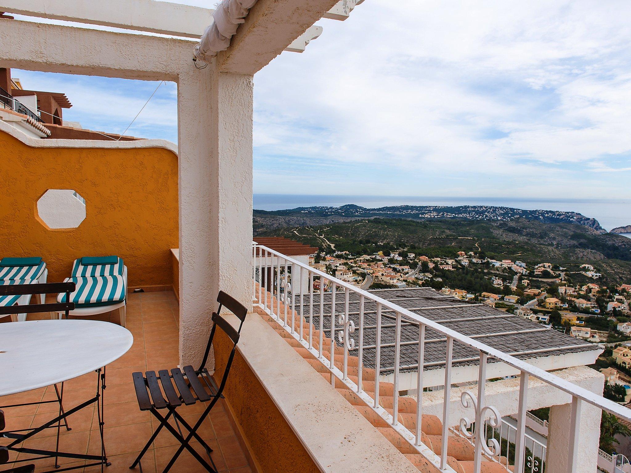 Photo 21 - 2 bedroom Apartment in Benitachell with swimming pool and sea view