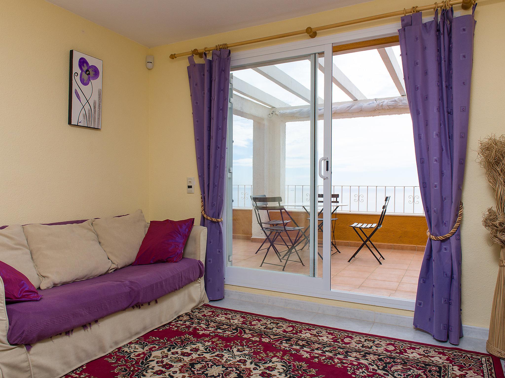 Foto 4 - Apartamento de 2 quartos em Benitachell com piscina e vistas do mar