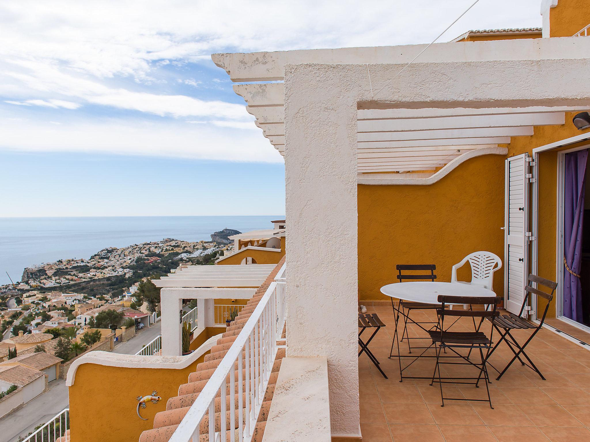 Photo 7 - 2 bedroom Apartment in Benitachell with swimming pool and sea view