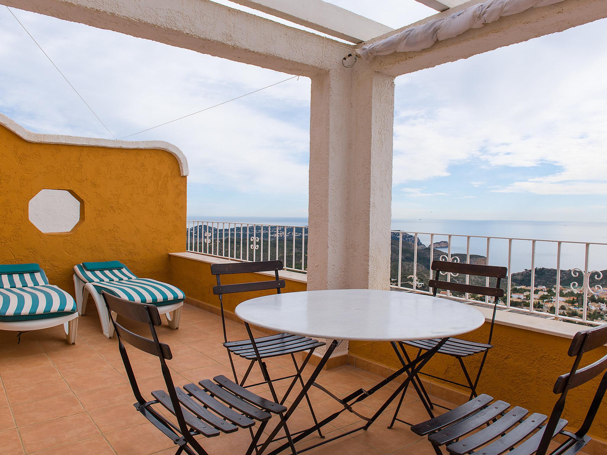 Photo 19 - 2 bedroom Apartment in Benitachell with swimming pool and sea view