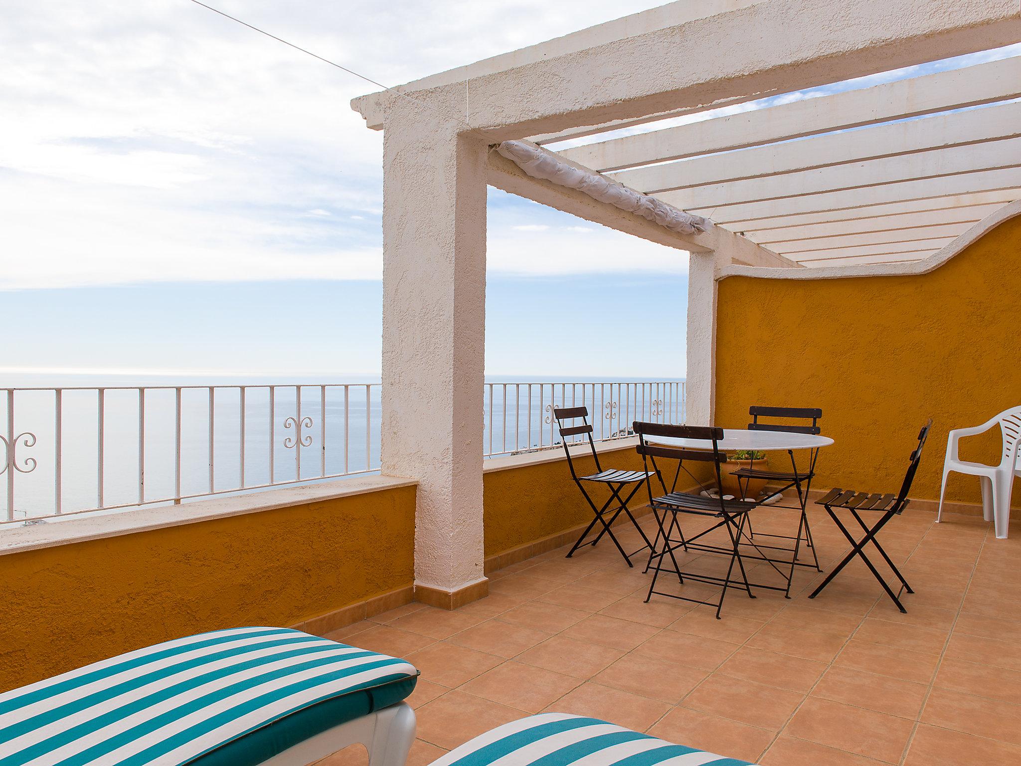 Photo 17 - 2 bedroom Apartment in Benitachell with swimming pool and sea view