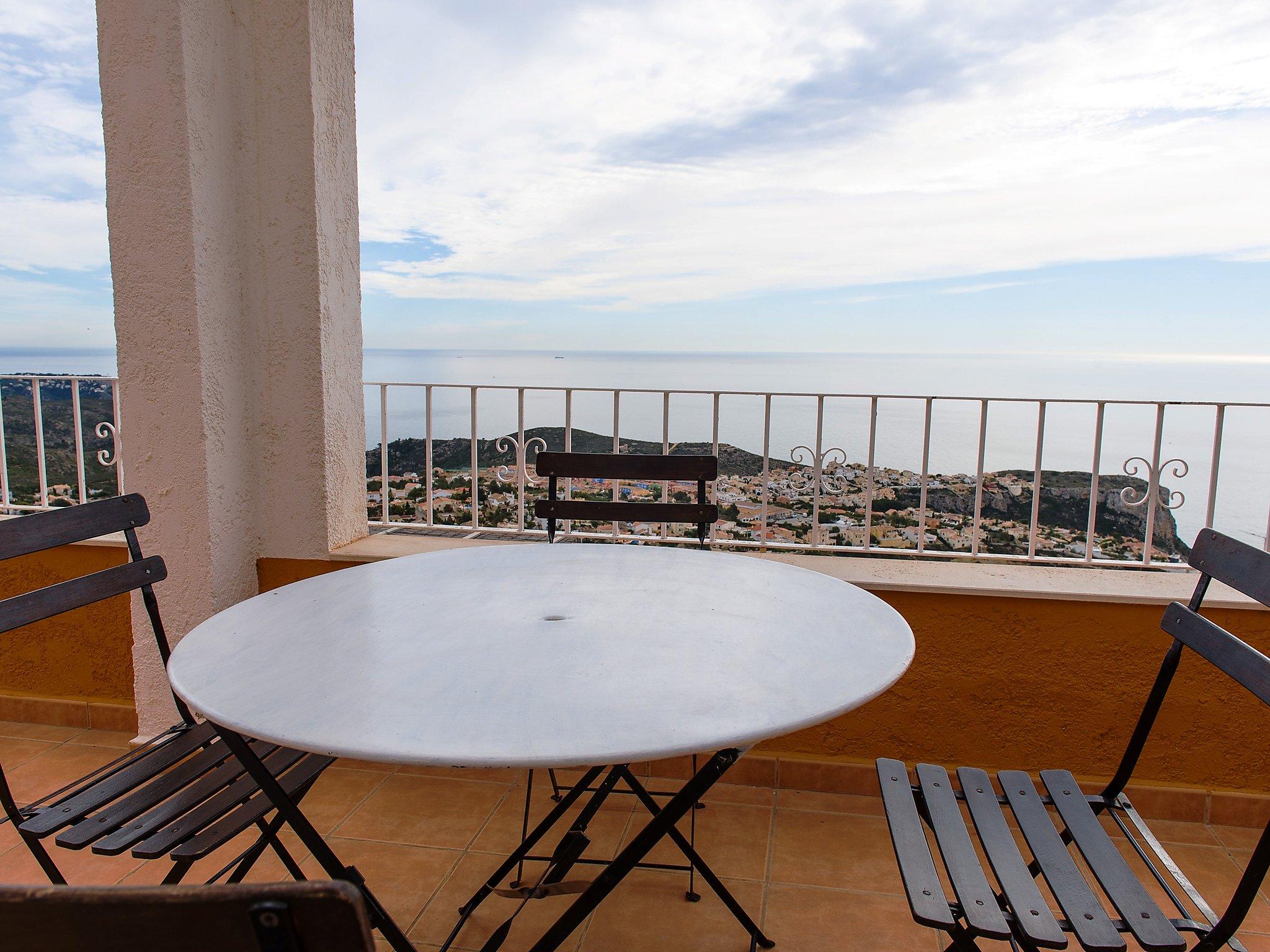 Photo 20 - 2 bedroom Apartment in Benitachell with swimming pool and sea view