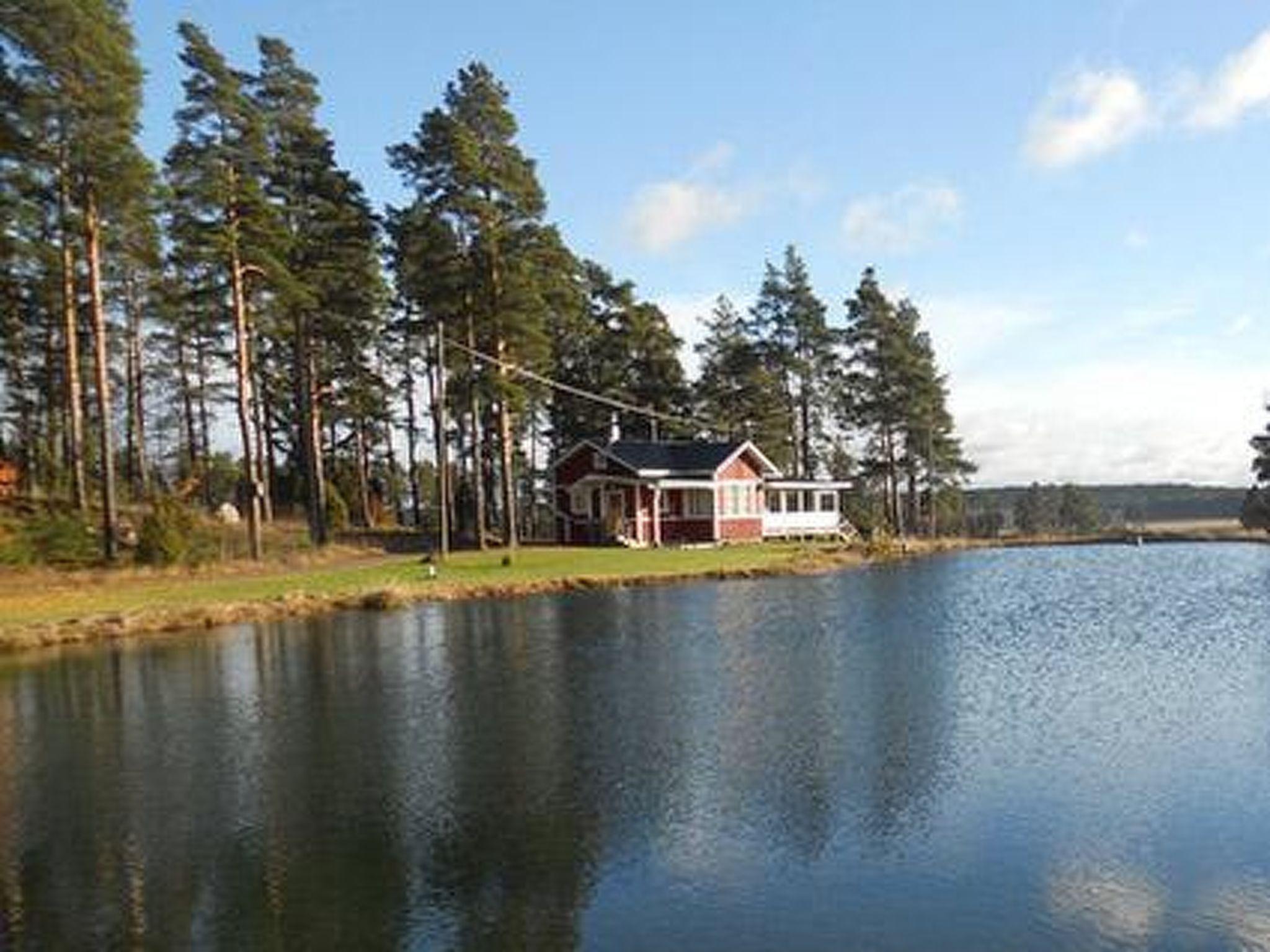 Foto 2 - Haus mit 1 Schlafzimmer in Salo mit sauna