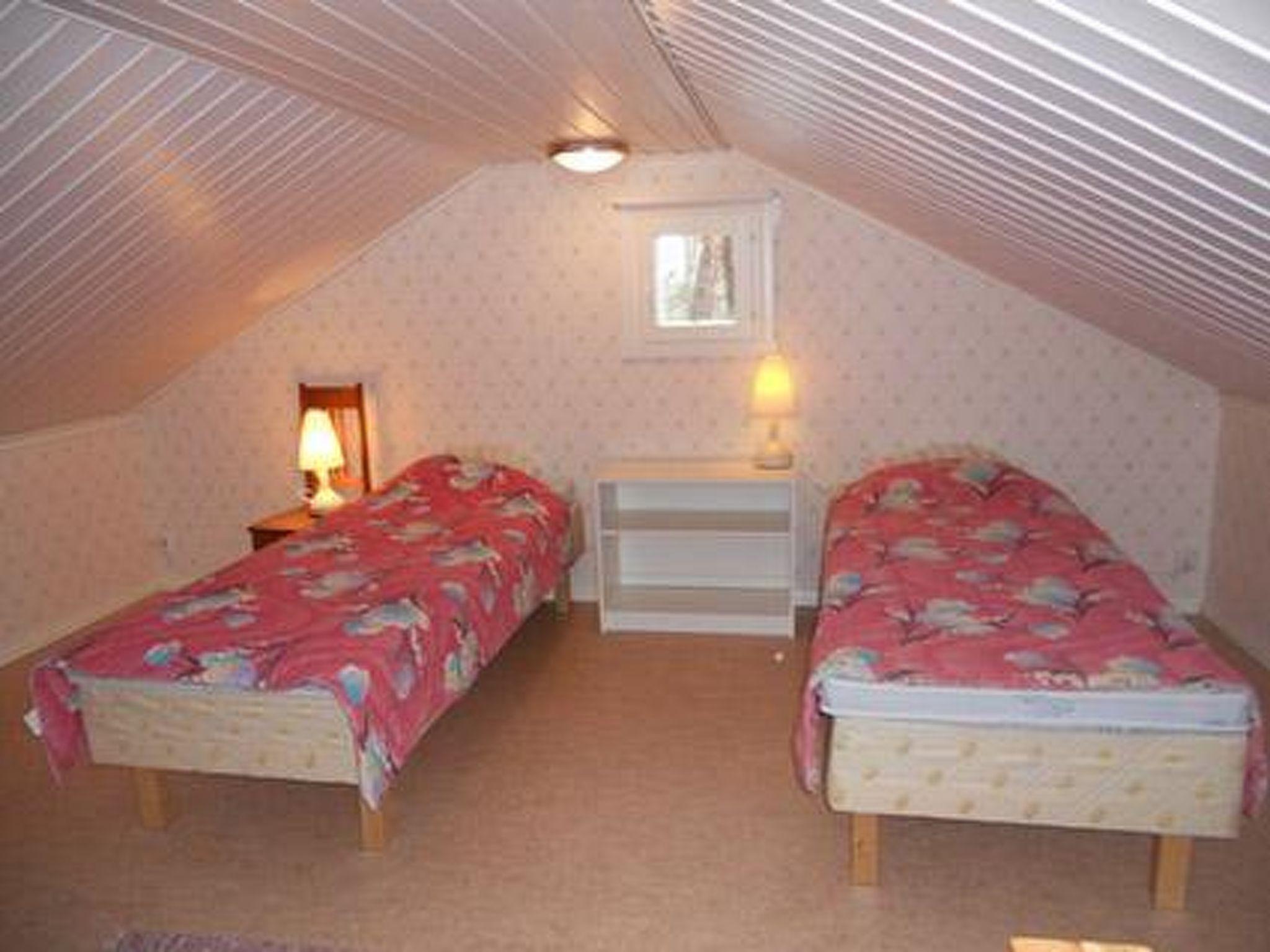 Foto 10 - Haus mit 1 Schlafzimmer in Salo mit sauna