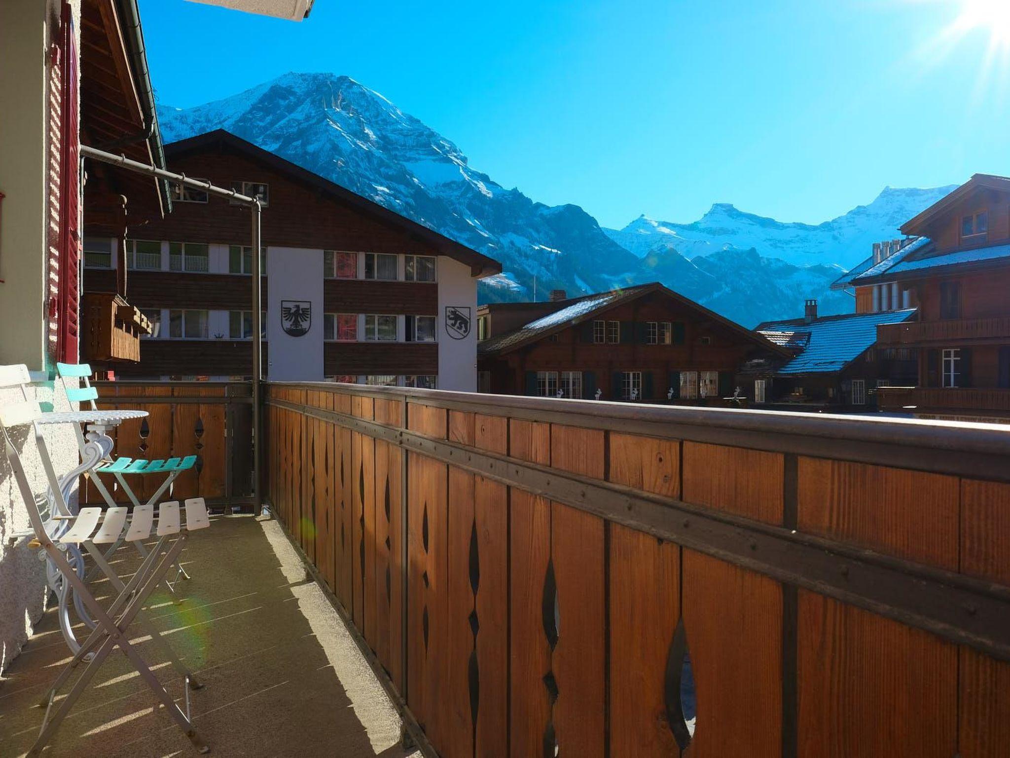 Foto 1 - Appartamento con 2 camere da letto a Adelboden