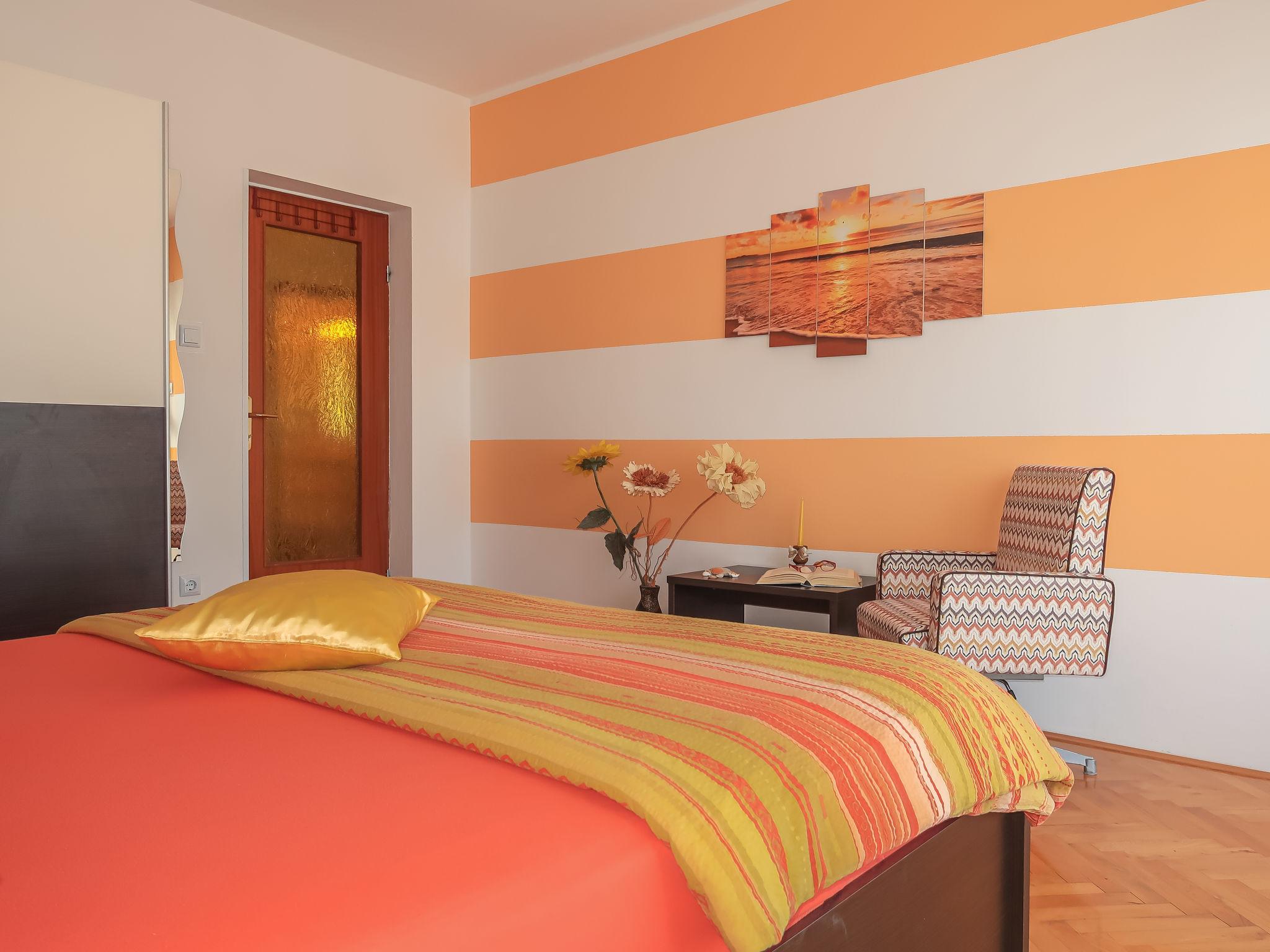 Foto 25 - Apartment mit 3 Schlafzimmern in Crikvenica mit terrasse und blick aufs meer