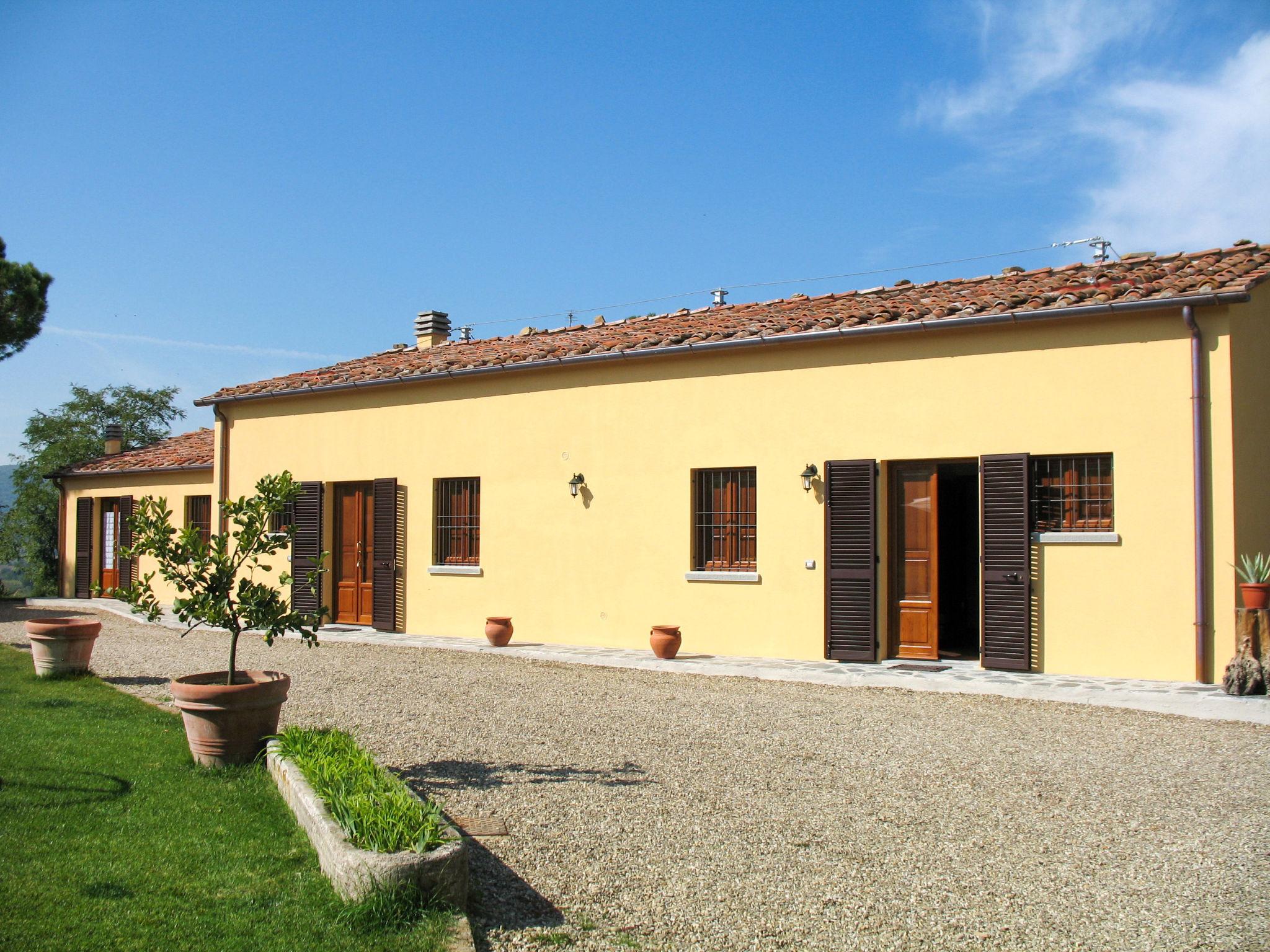 Photo 23 - Maison de 2 chambres à Bucine avec piscine et jardin