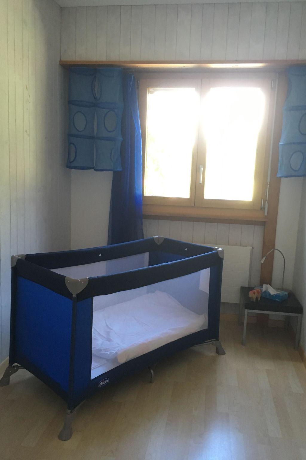 Foto 44 - Appartamento con 3 camere da letto a Lenk