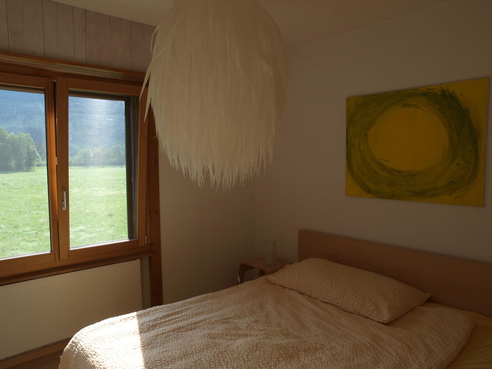 Foto 36 - Appartamento con 3 camere da letto a Lenk