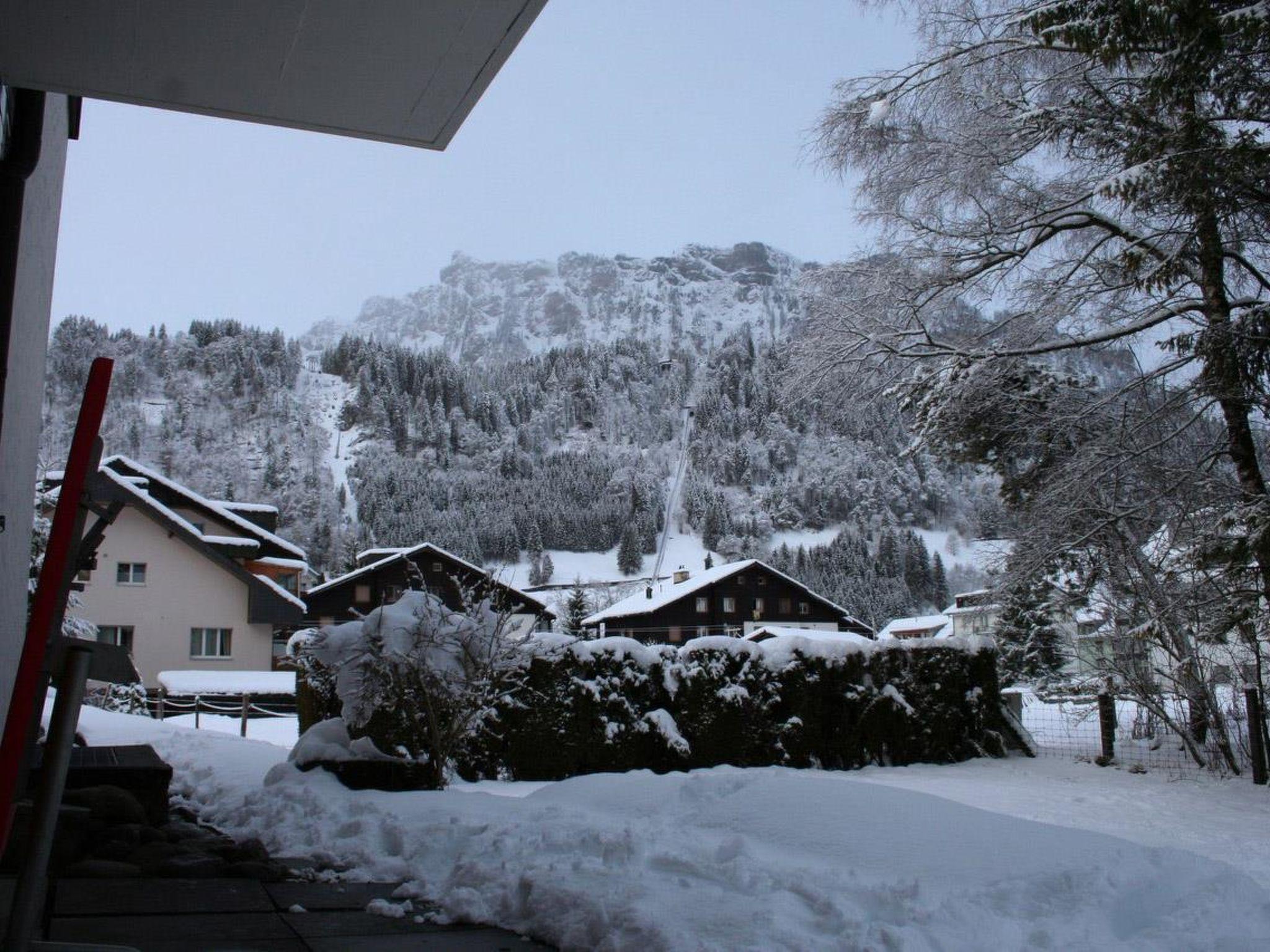 Foto 15 - Apartment mit 1 Schlafzimmer in Engelberg