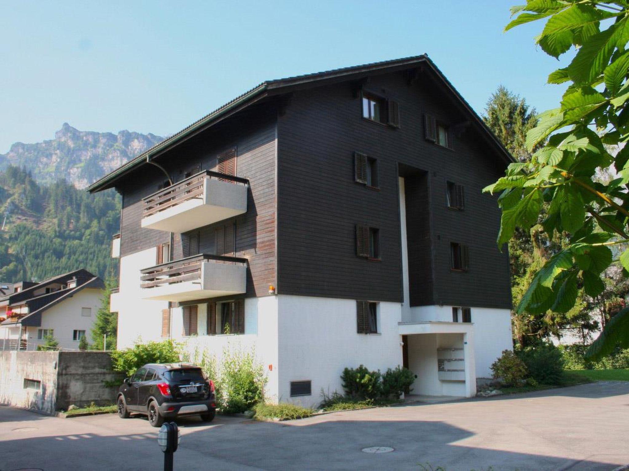 Foto 4 - Apartment mit 1 Schlafzimmer in Engelberg