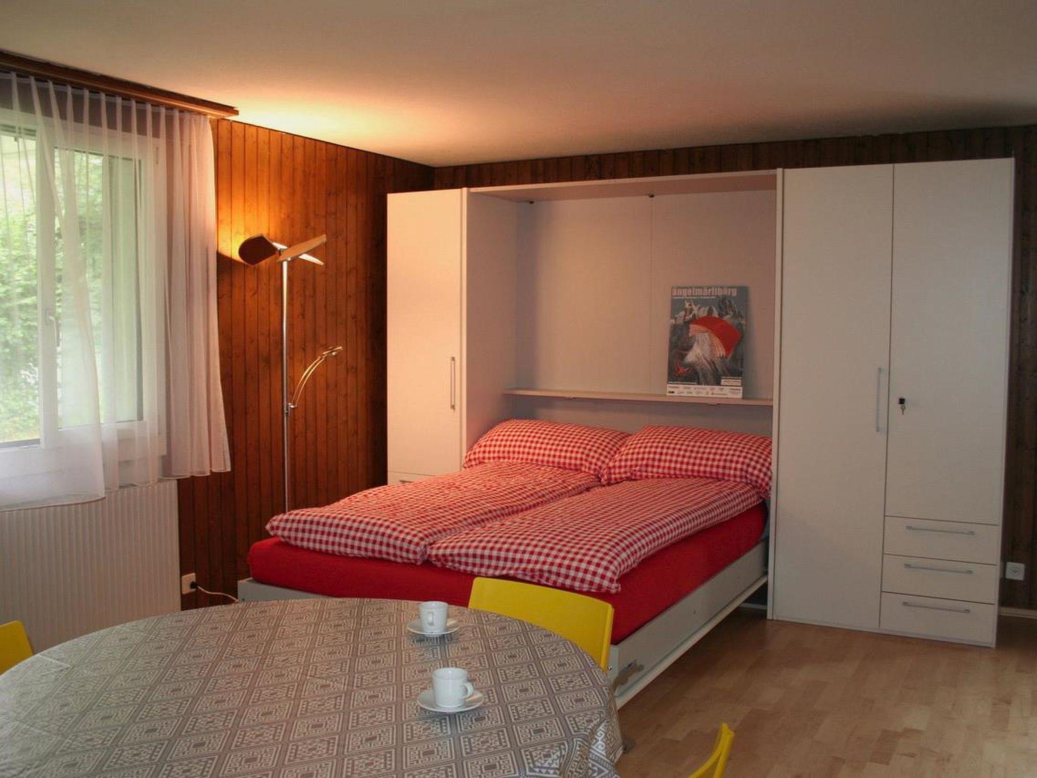 Foto 8 - Apartamento de 1 habitación en Engelberg