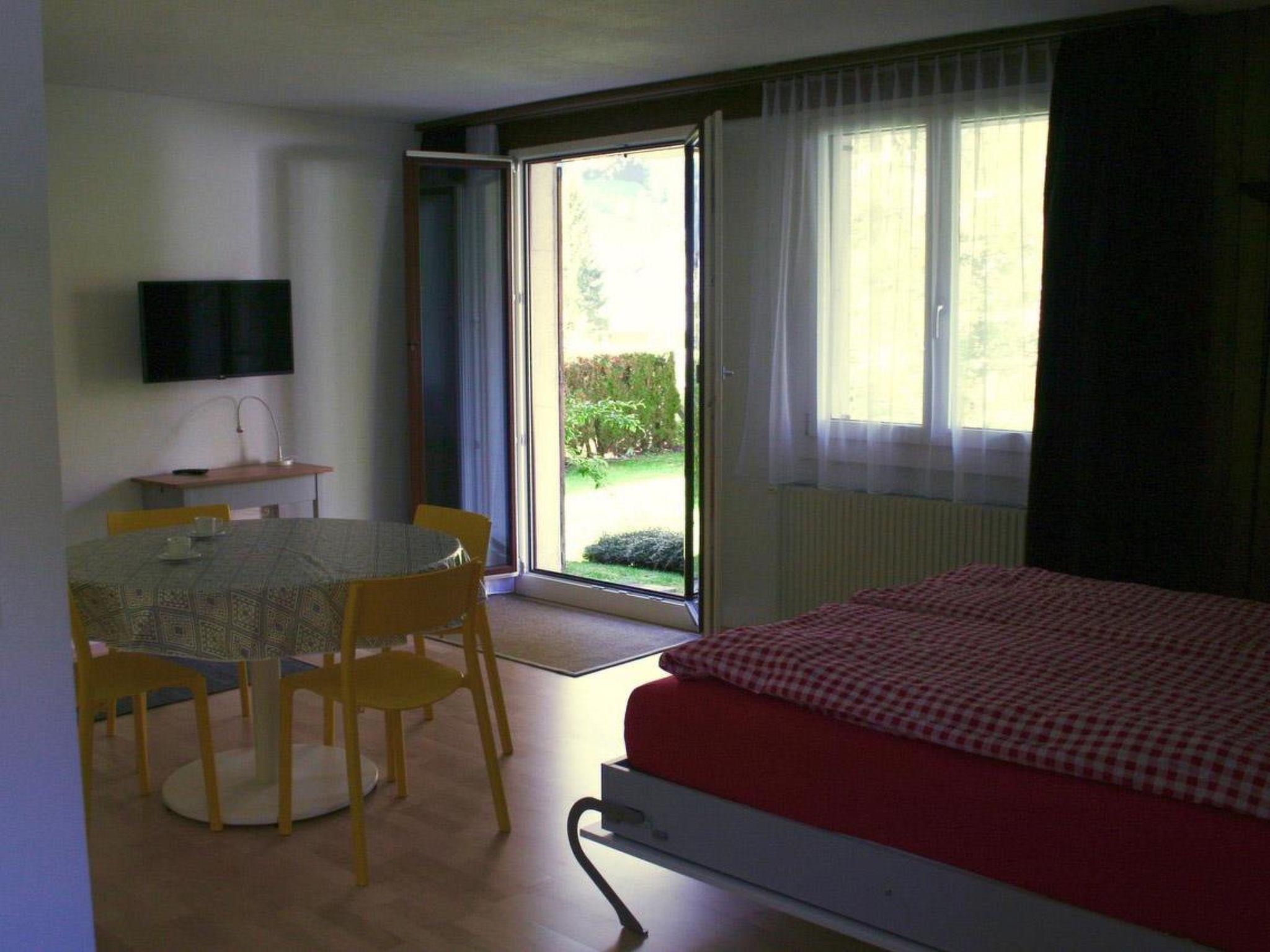 Foto 10 - Appartamento con 1 camera da letto a Engelberg