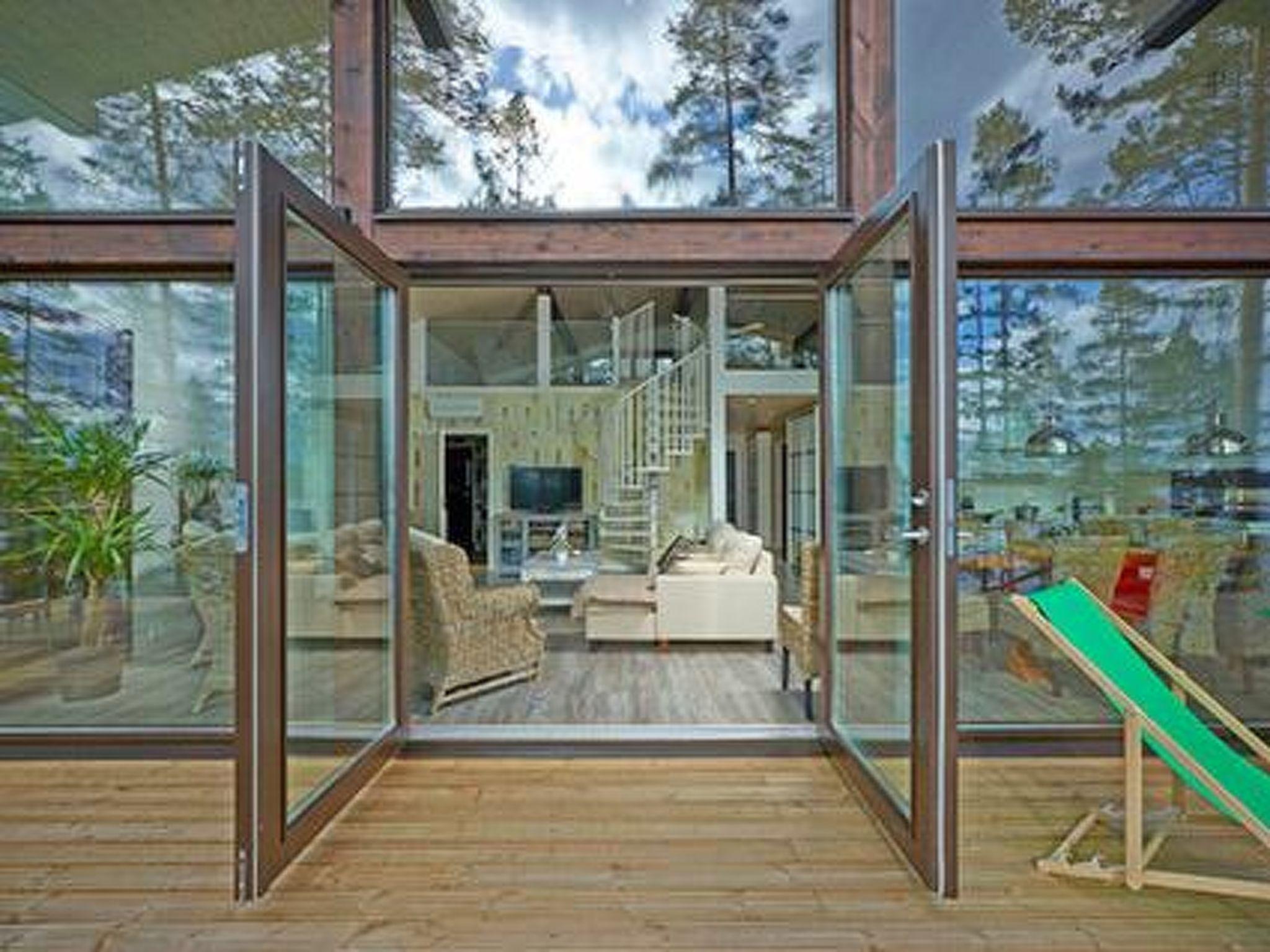 Foto 7 - Casa de 3 quartos em Ruovesi com sauna