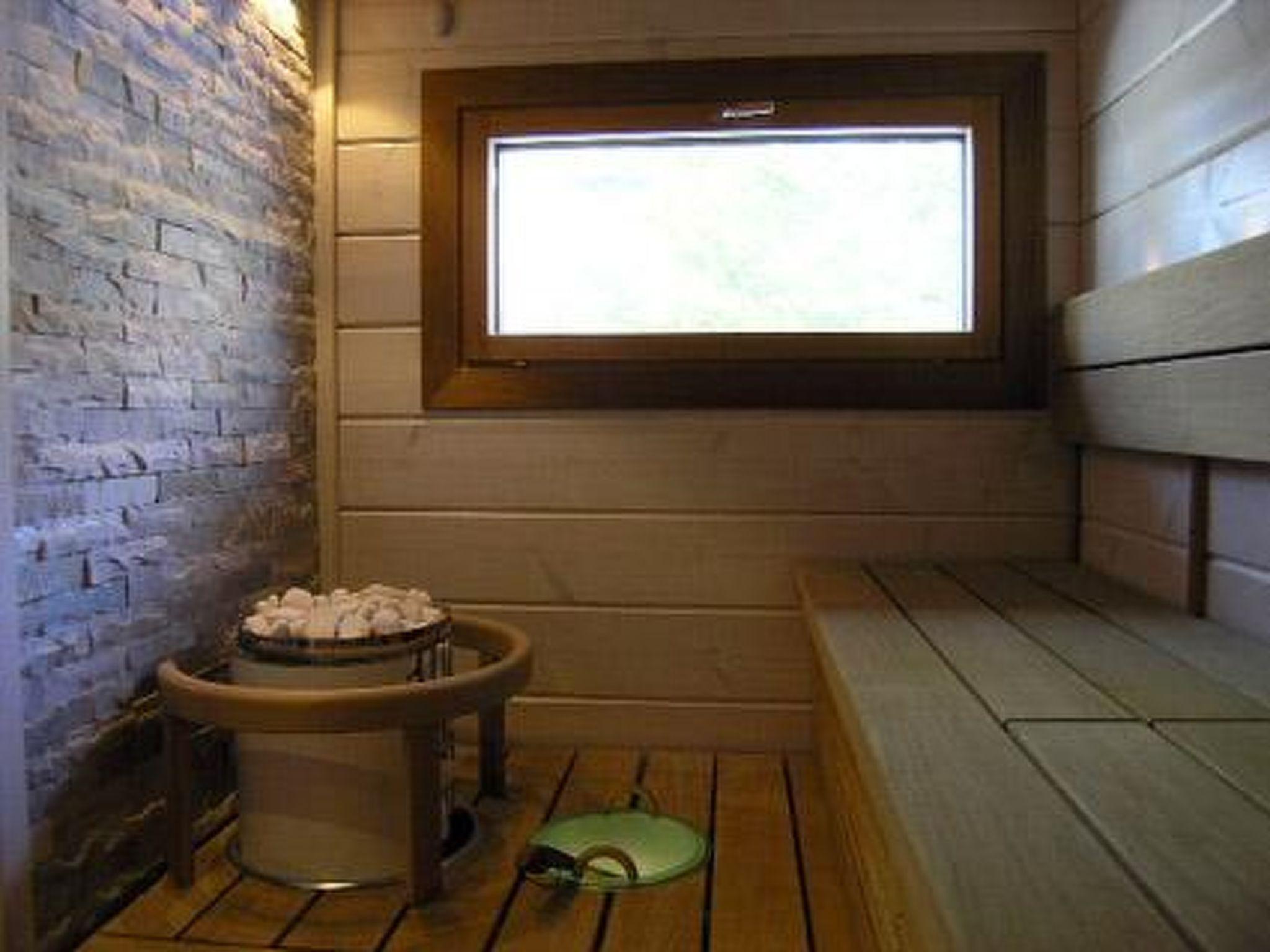 Foto 20 - Casa de 3 quartos em Ruovesi com sauna