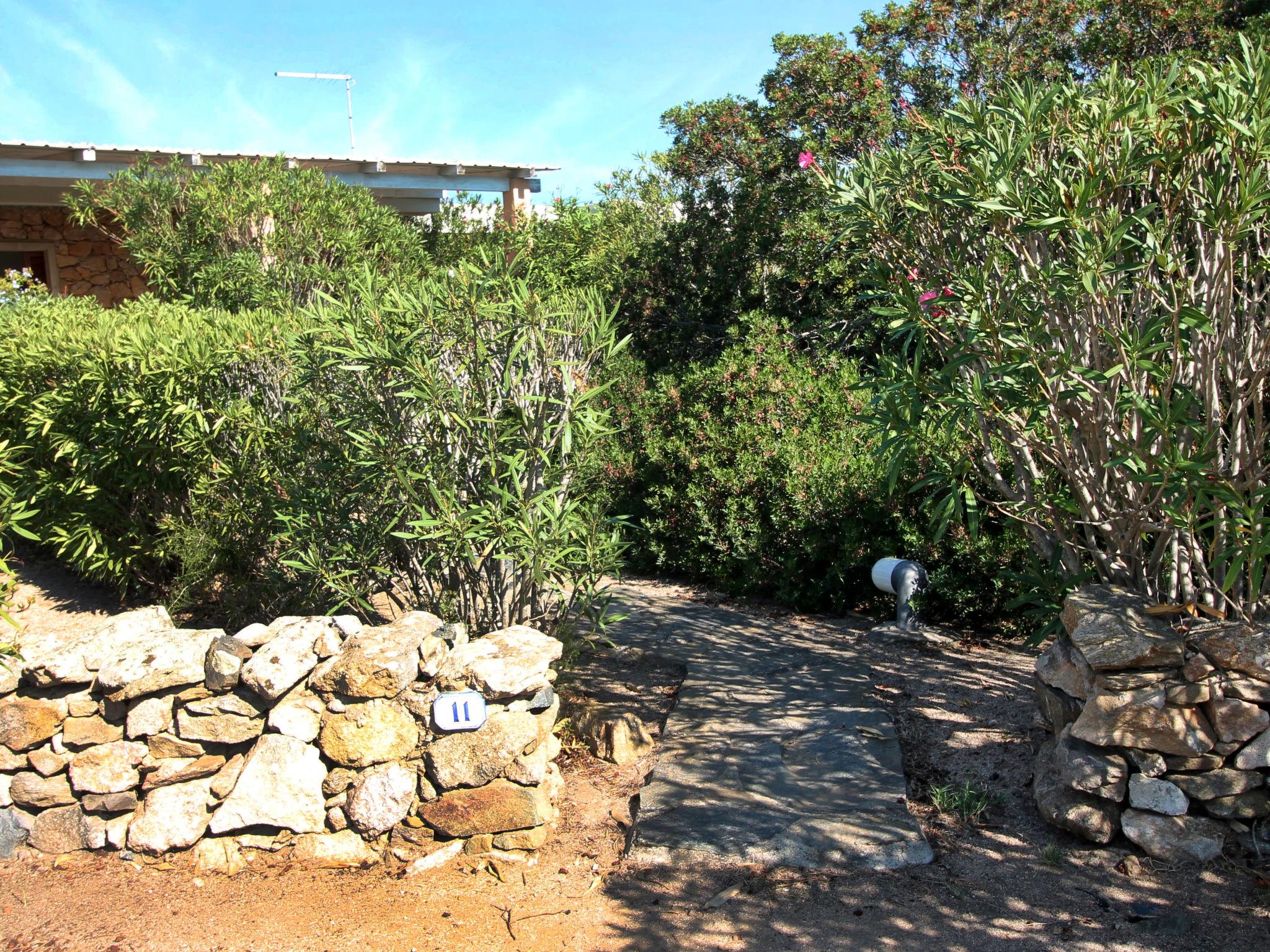 Photo 18 - Appartement de 1 chambre à Golfo Aranci avec jardin et vues à la mer