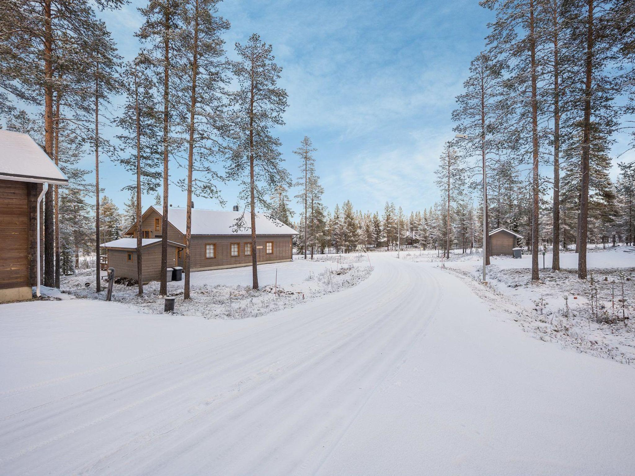 Photo 3 - 1 bedroom House in Kolari with sauna and mountain view