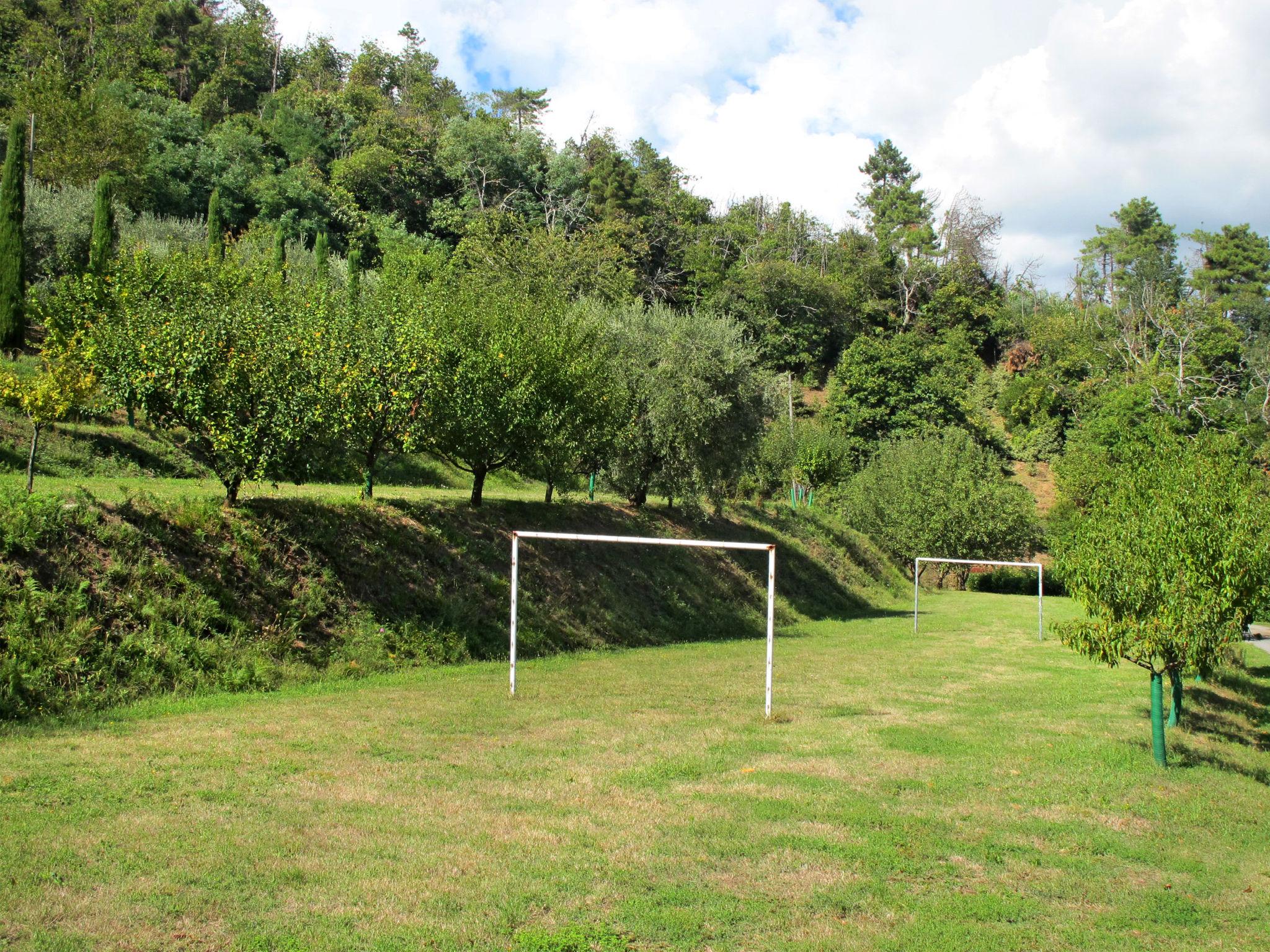 Foto 13 - Casa de 2 quartos em Pescia com piscina e jardim