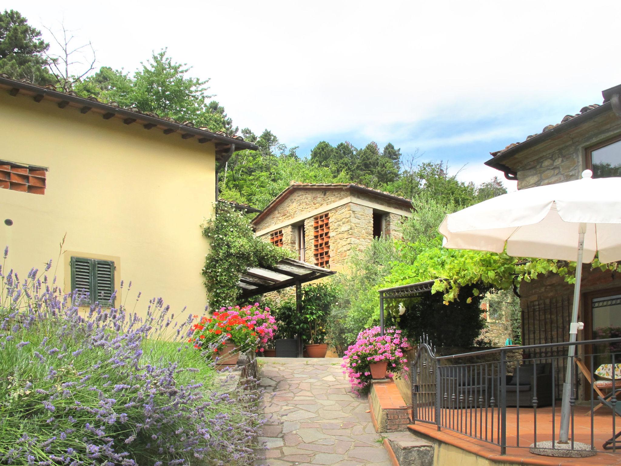 Photo 17 - 2 bedroom House in Pescia with swimming pool and garden