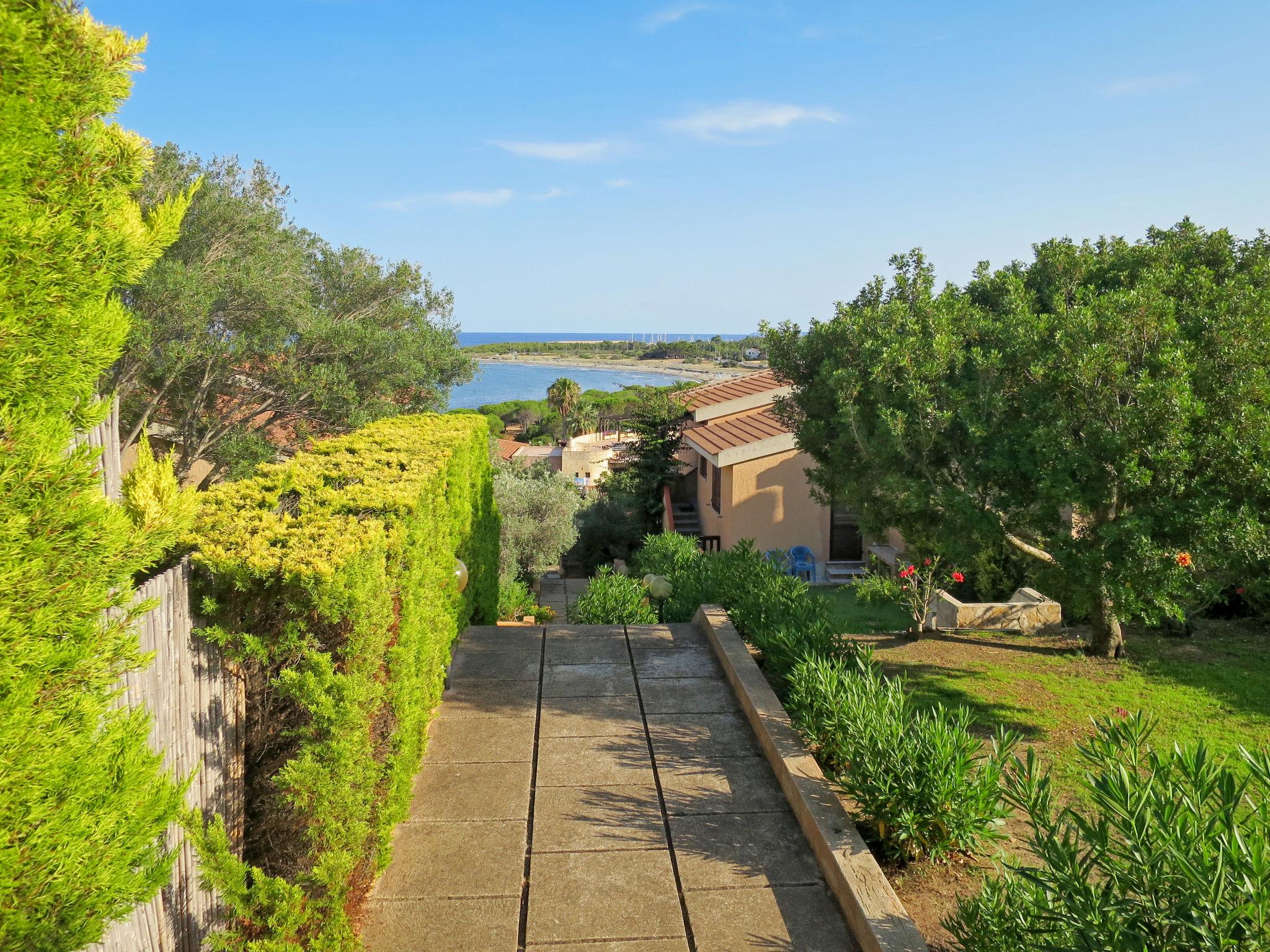 Photo 15 - Apartment in Villaputzu with terrace and sea view