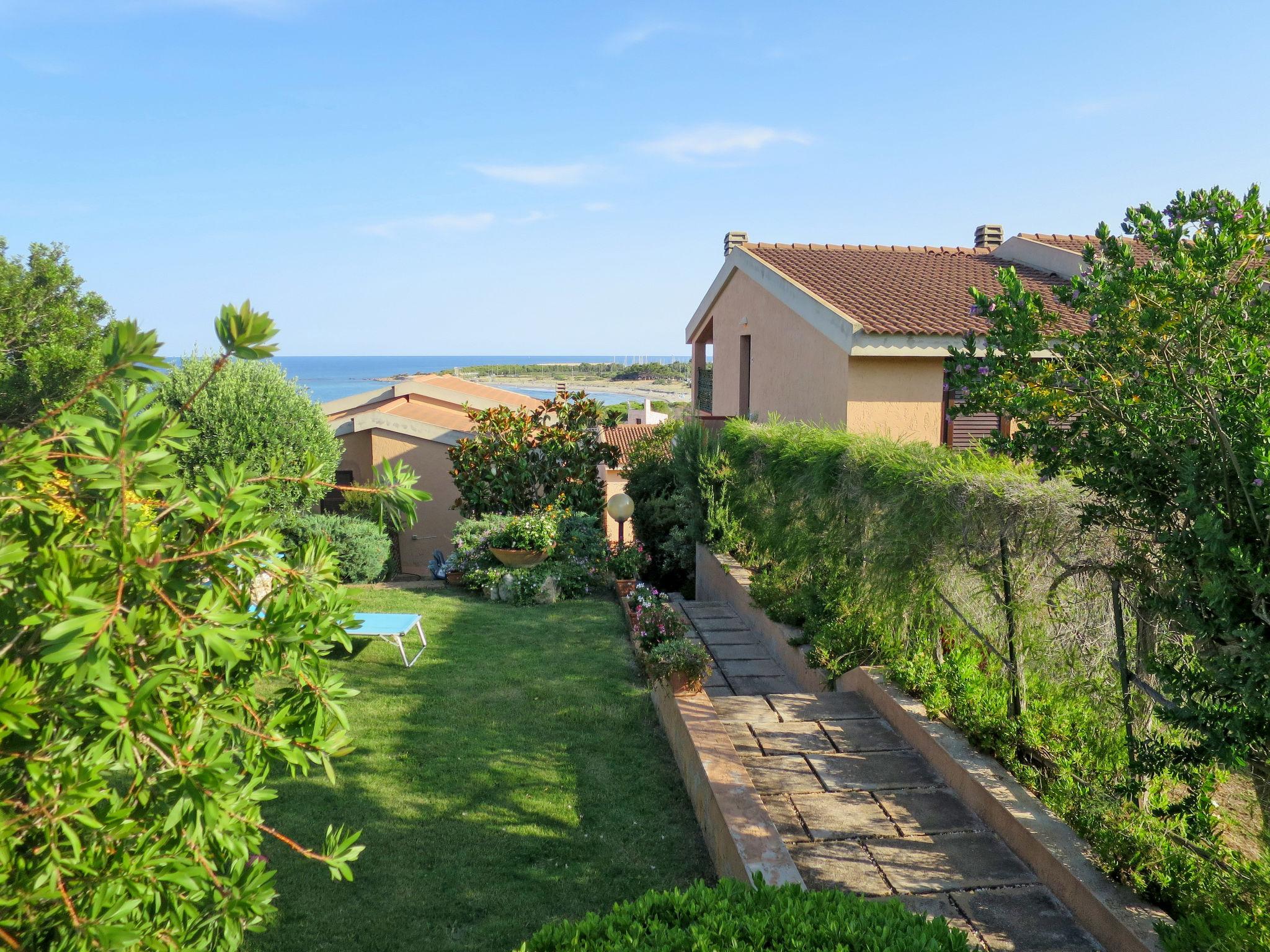 Photo 6 - Appartement de 1 chambre à Villaputzu avec terrasse et vues à la mer