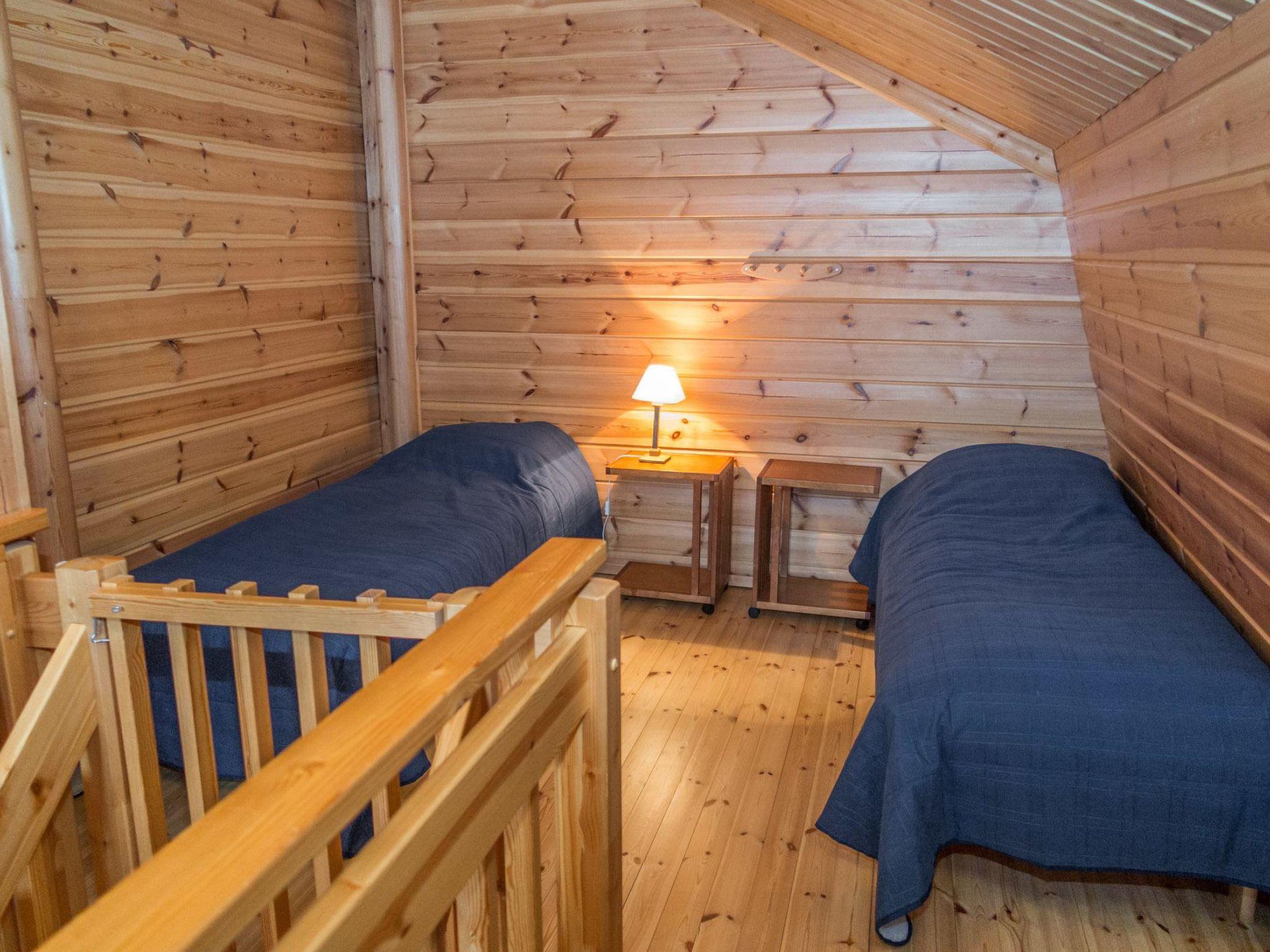 Photo 8 - Maison de 1 chambre à Kolari avec sauna et vues sur la montagne