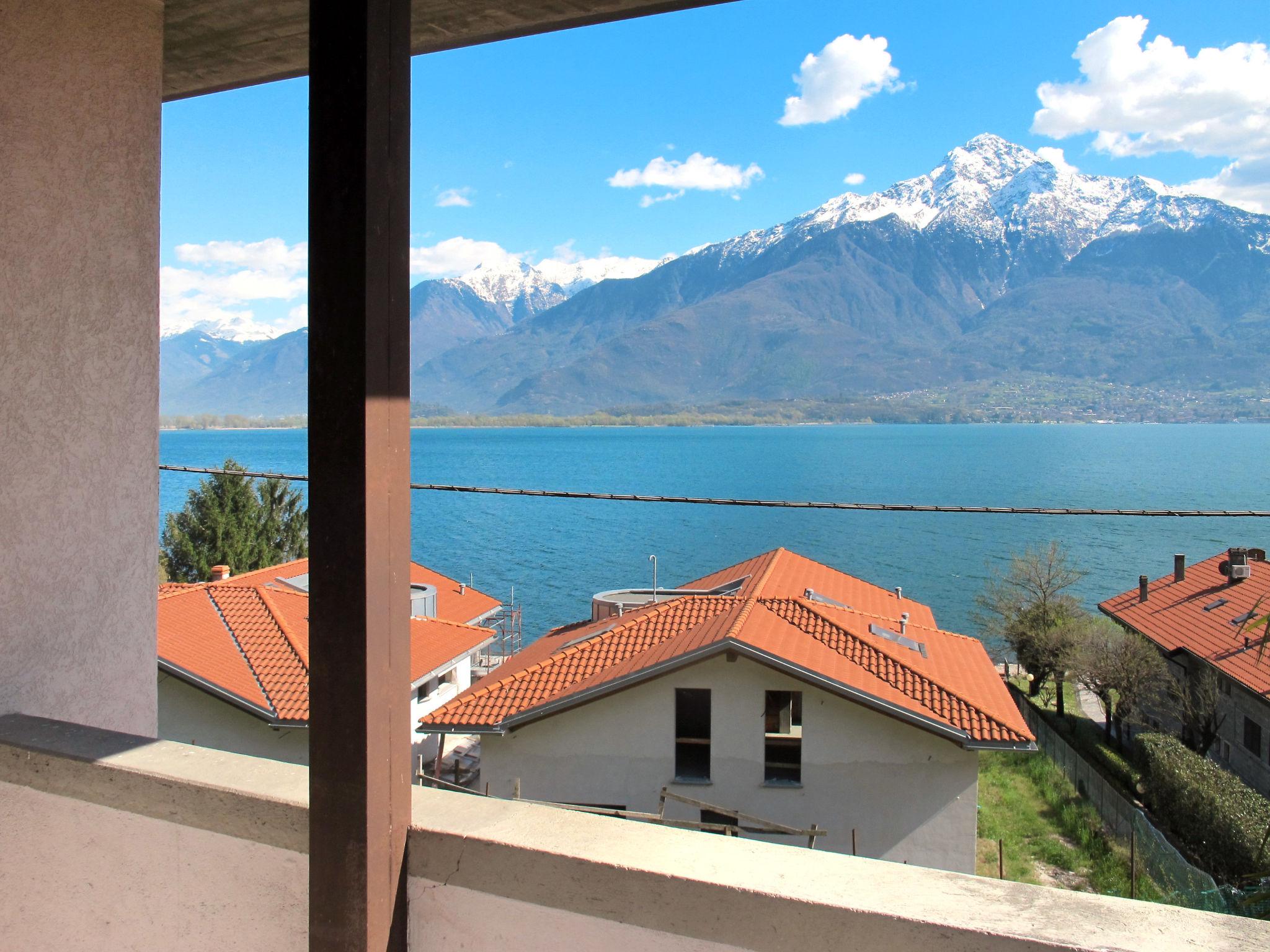 Photo 5 - Appartement de 3 chambres à Gera Lario avec jardin et vues sur la montagne