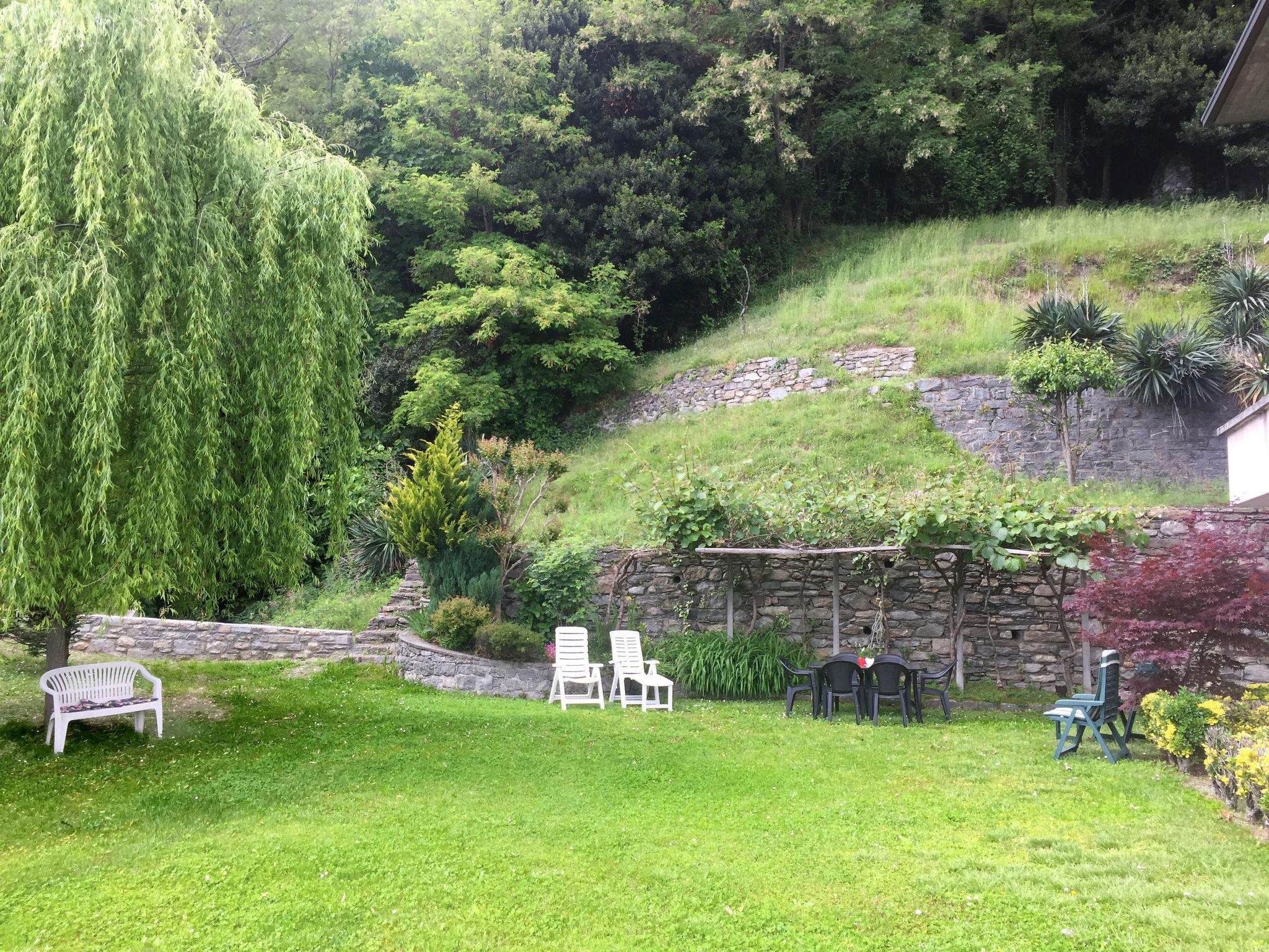 Foto 4 - Appartamento con 3 camere da letto a Gera Lario con giardino e vista sulle montagne