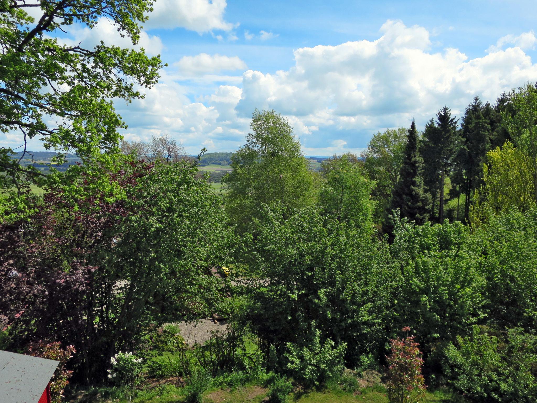 Foto 7 - Haus mit 2 Schlafzimmern in Wilhelmsdorf mit terrasse und blick auf die berge