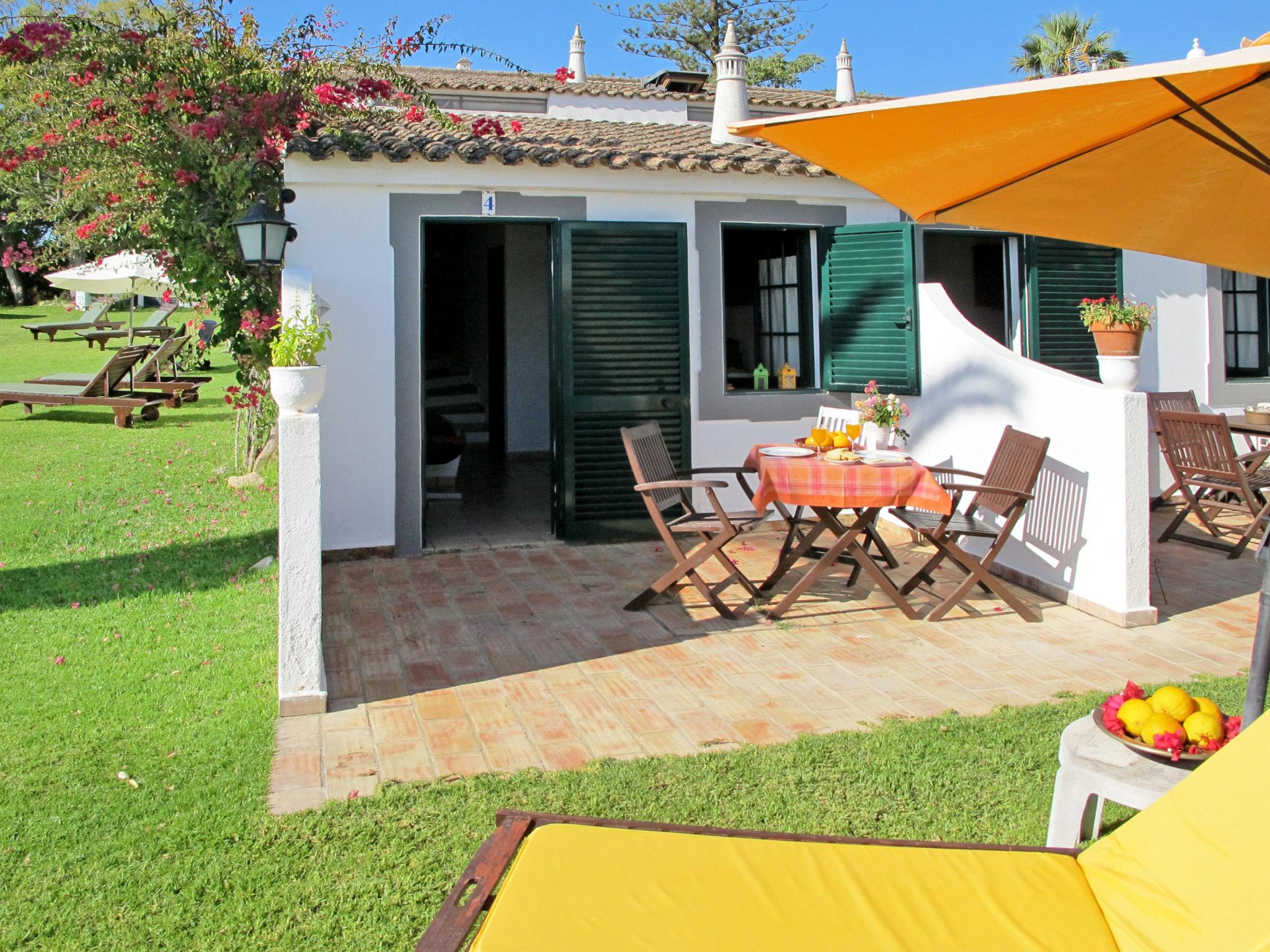 Photo 2 - Maison de 1 chambre à Olhão avec piscine et jardin