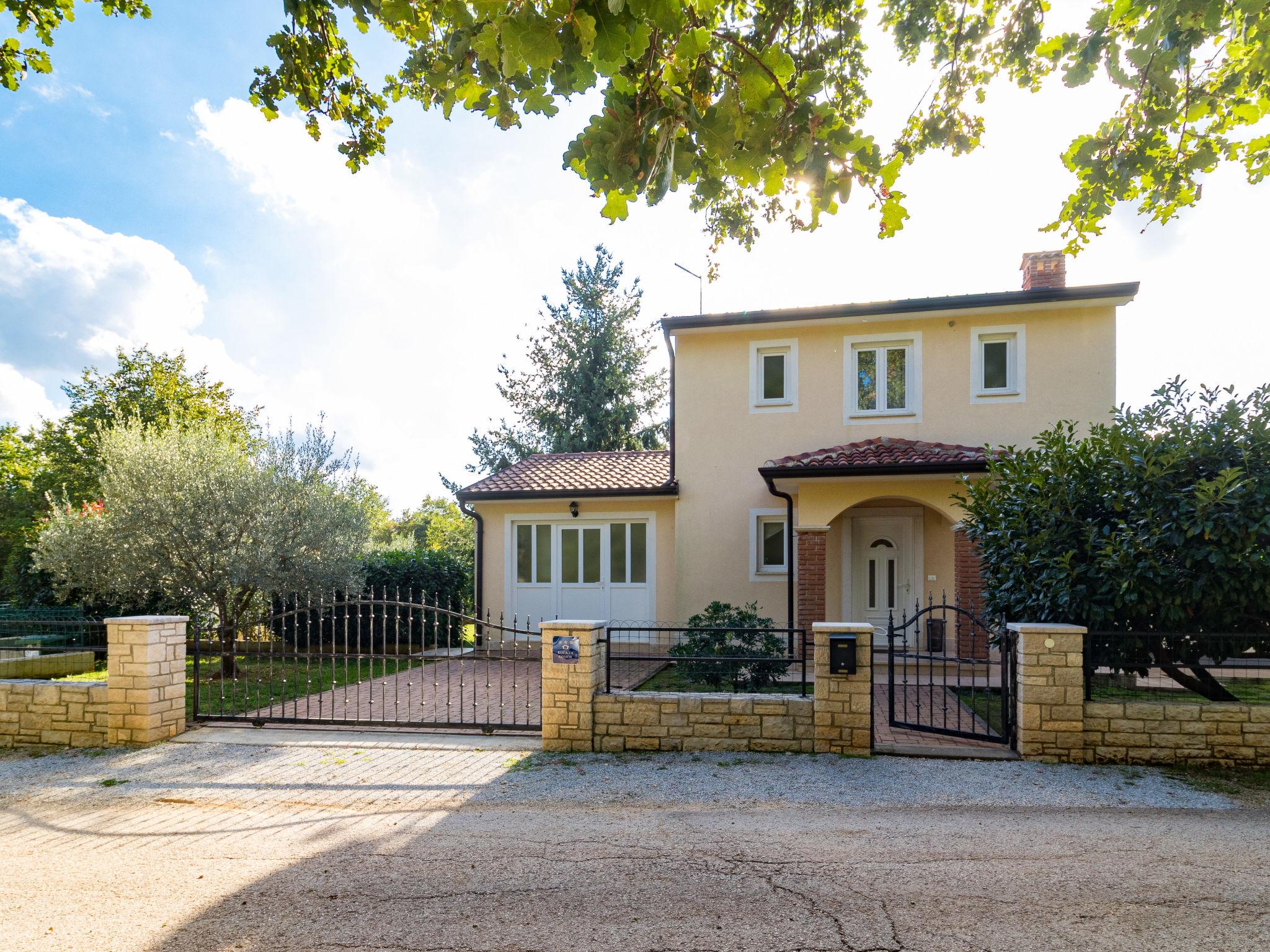 Photo 27 - Maison de 3 chambres à Sveti Lovreč avec piscine privée et jardin