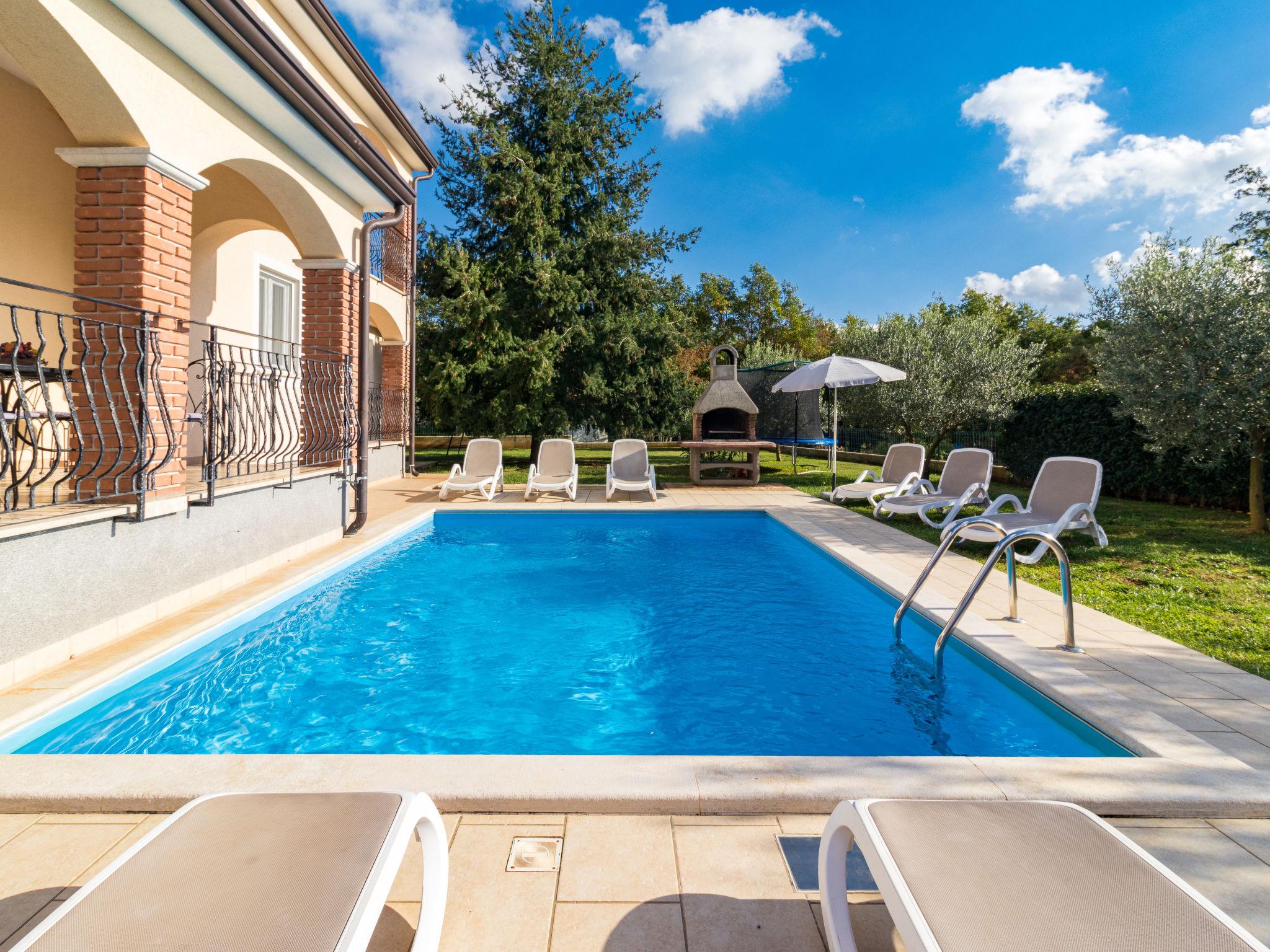 Photo 24 - Maison de 3 chambres à Sveti Lovreč avec piscine privée et jardin