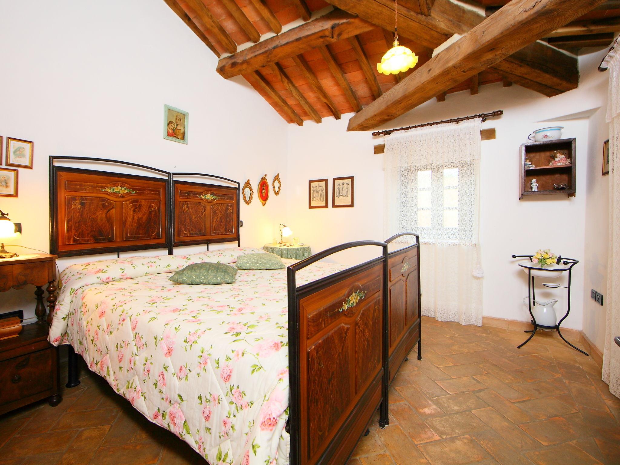 Photo 19 - 6 bedroom House in Castel del Piano with private pool and garden